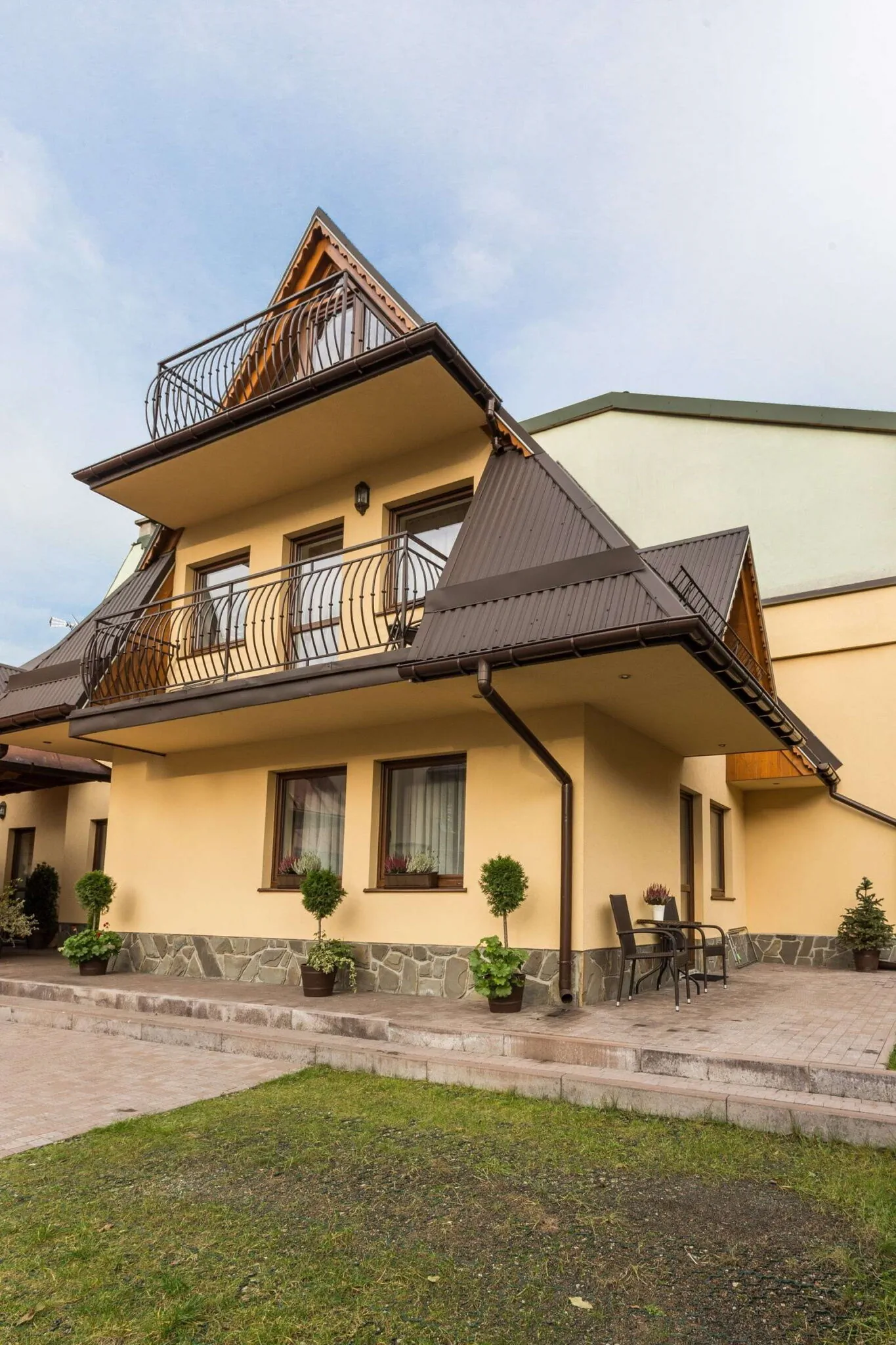 ApartHost Willa Nowotarska Zakopane - foto 1