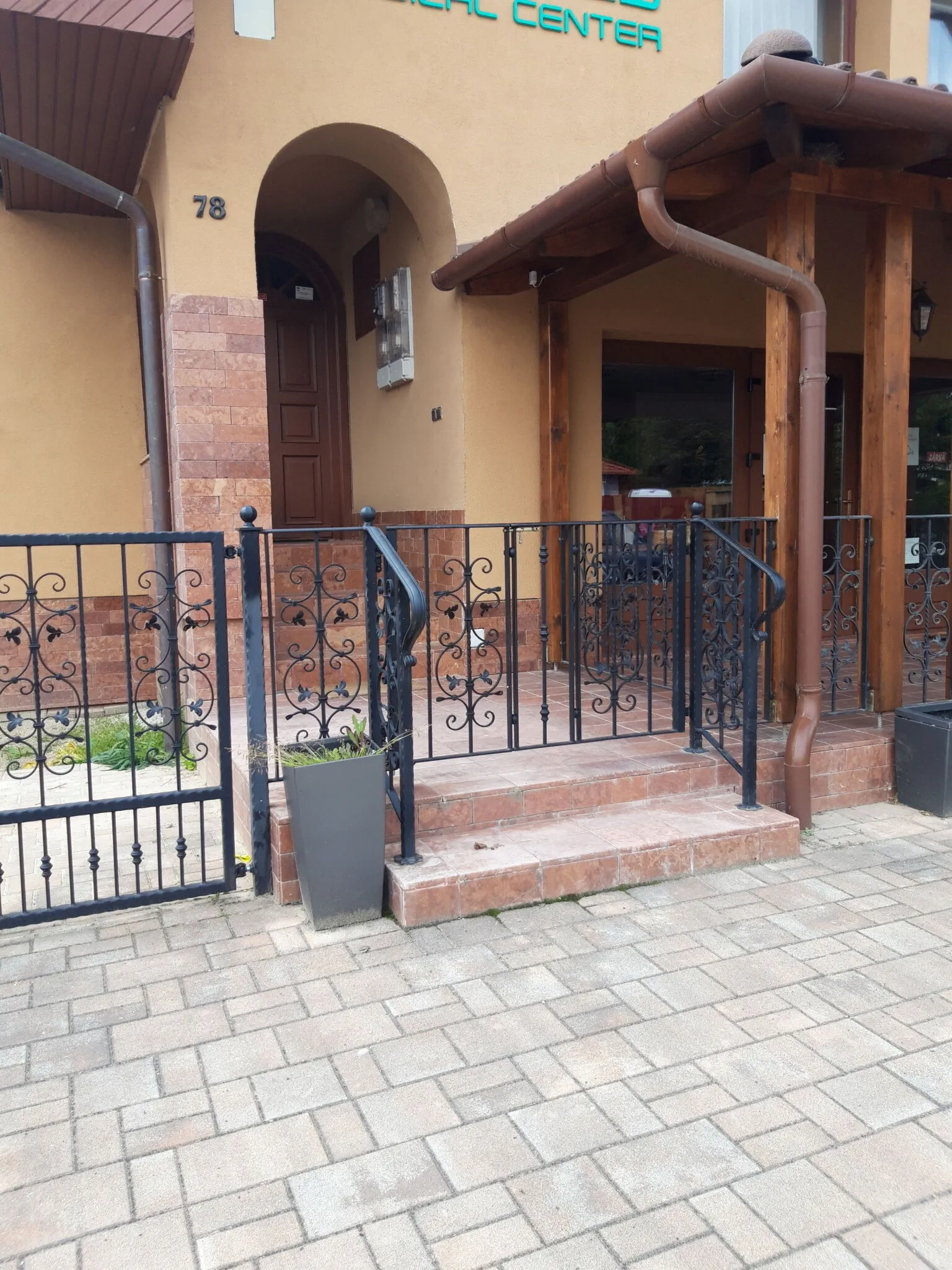 Góliát Apartman Hévíz – Hévíz, Ungaria