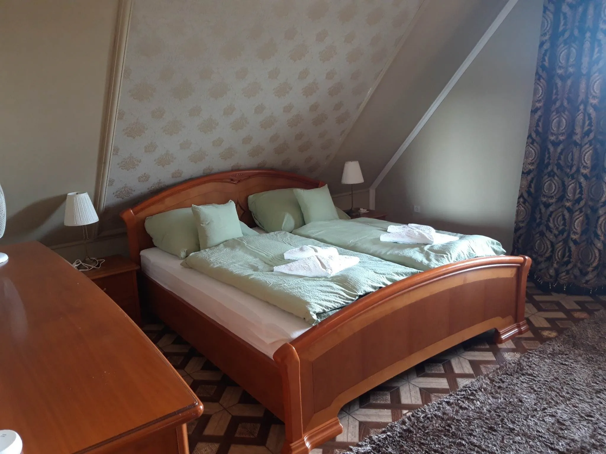 Góliát Apartman Hévíz – Hévíz, Ungaria