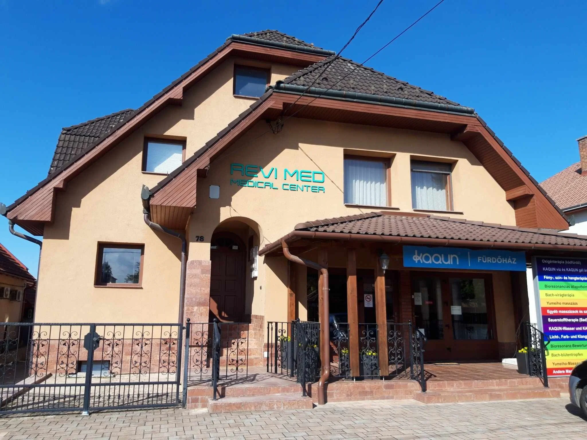 Góliát Apartman Hévíz – Hévíz, Ungaria