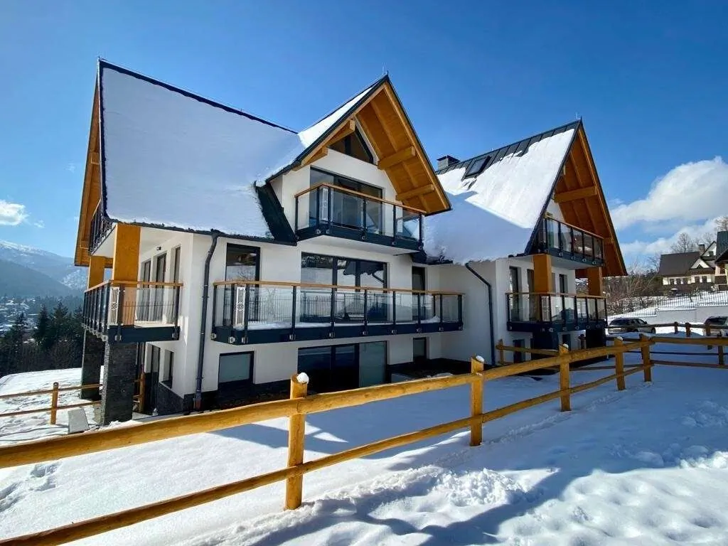 ApartHost Apartamenty Butorowy SPA Kościelisko – Kościelisko, Polska