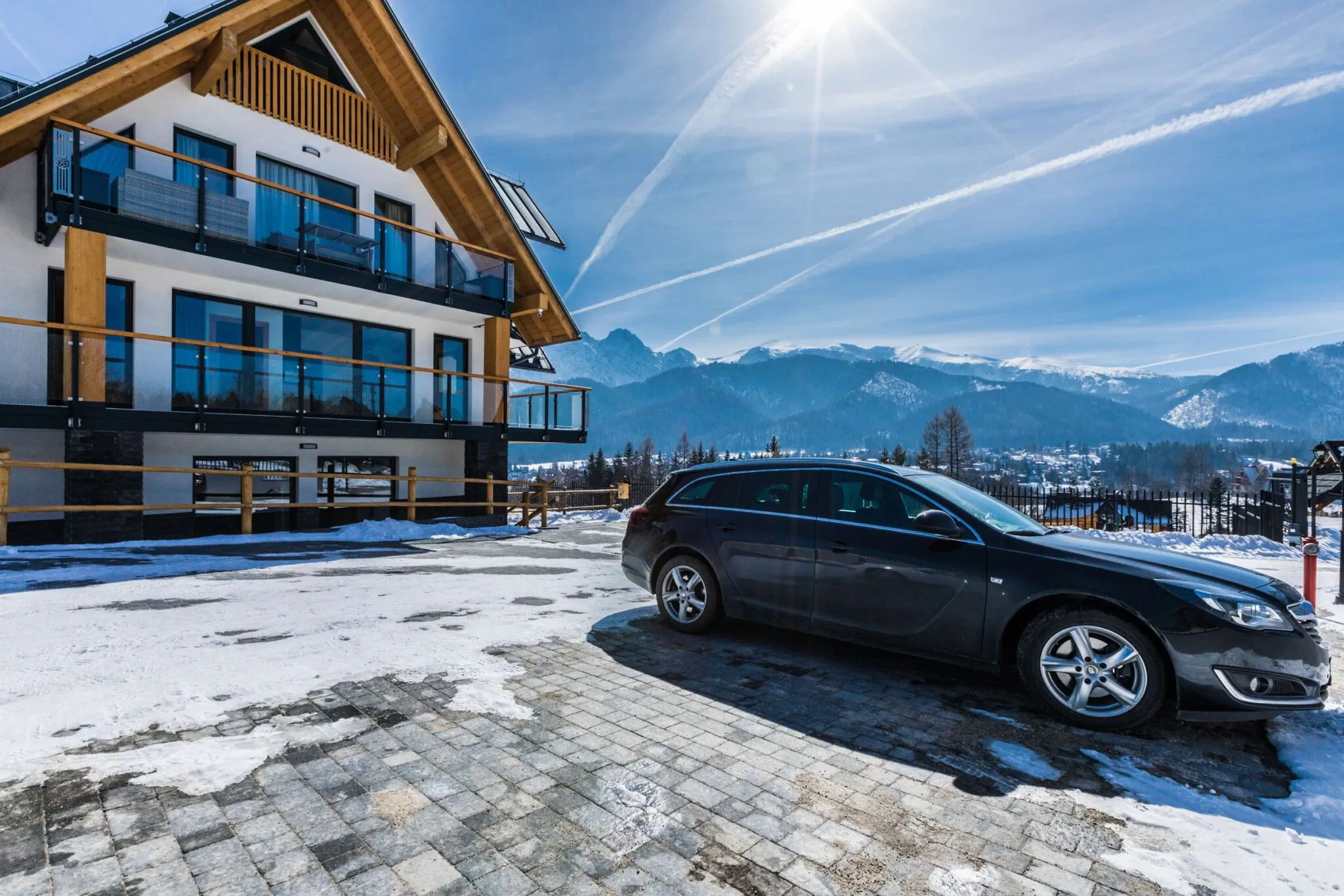 ApartHost Apartamenty Butorowy SPA Kościelisko – Kościelisko, Polska