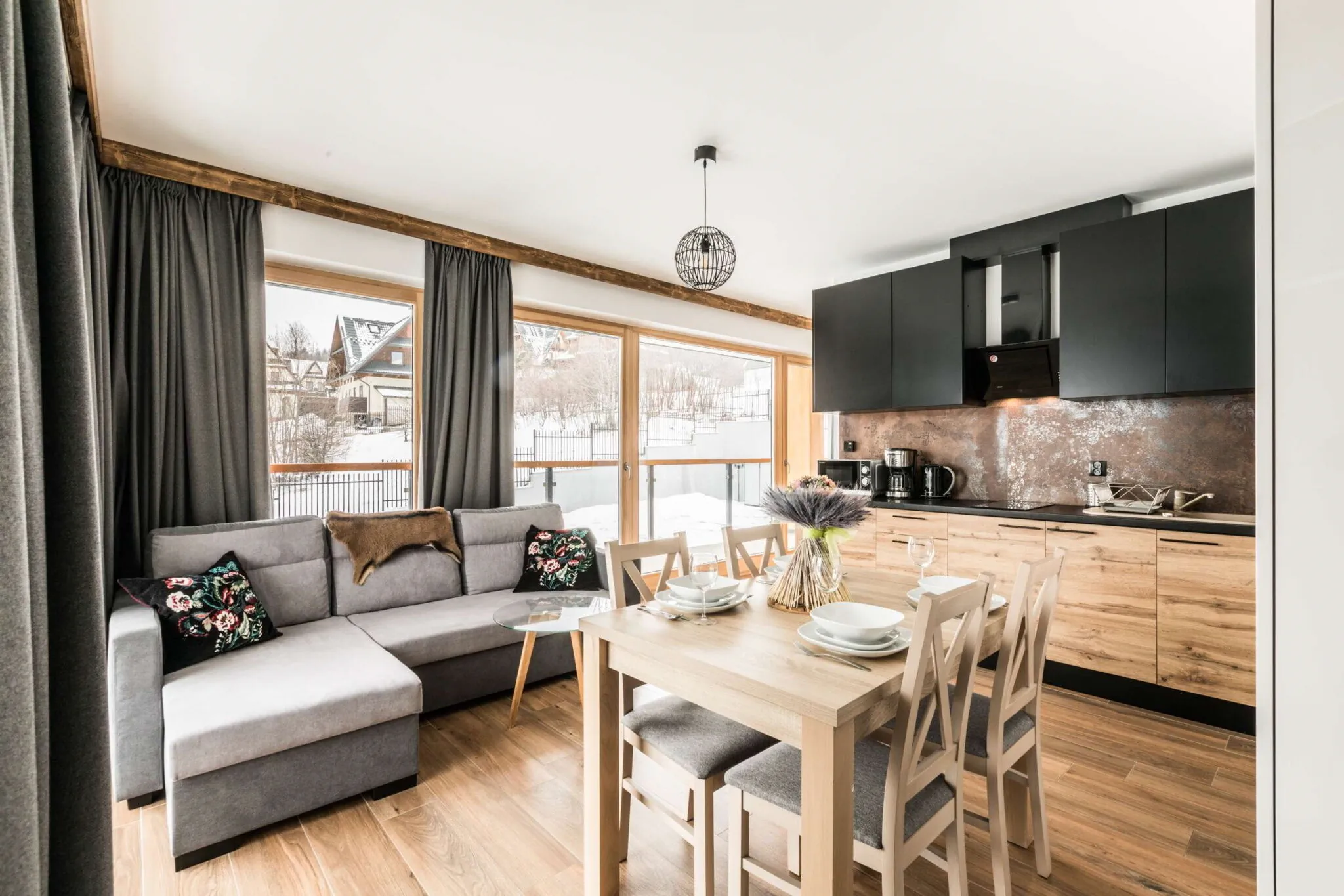 ApartHost Apartamenty Butorowy SPA Kościelisko – Kościelisko, Polska