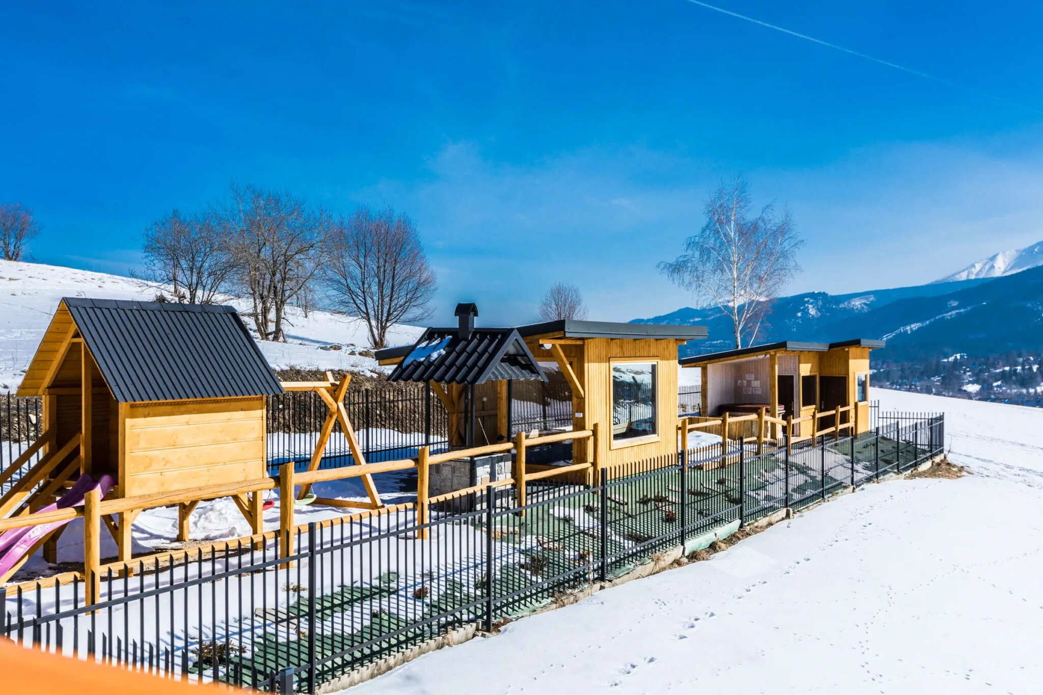 ApartHost Apartamenty Butorowy SPA Kościelisko – Kościelisko, Polska