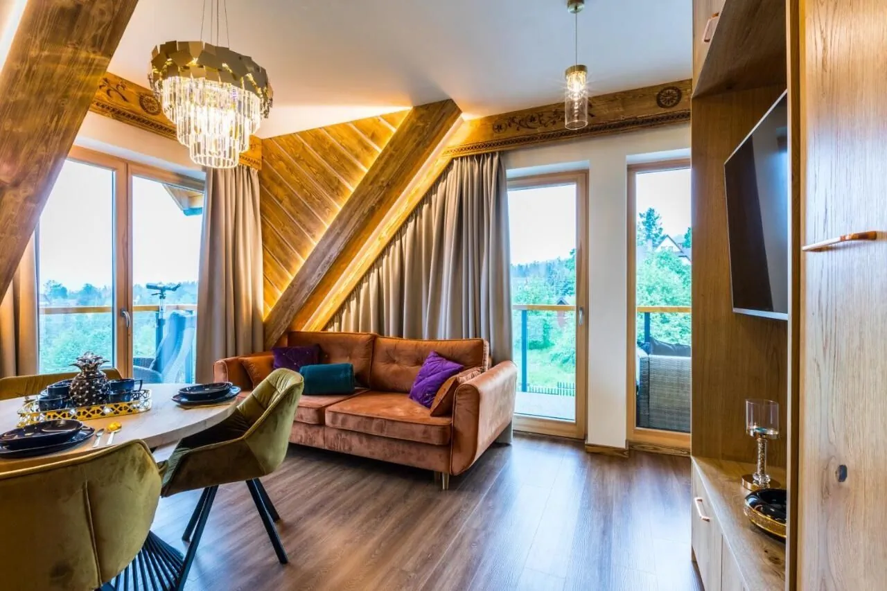 ApartHost Apartamenty Butorowy SPA Kościelisko – Kościelisko, Polska