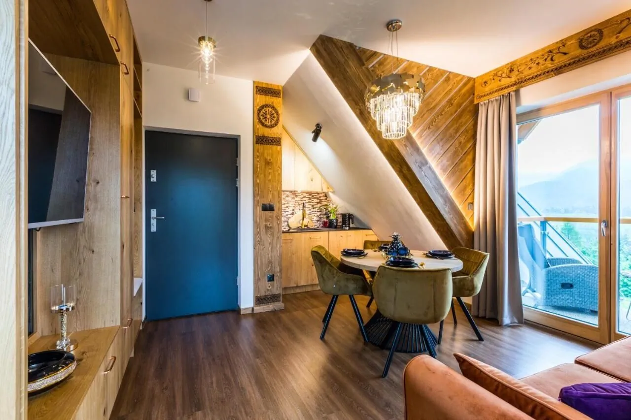 ApartHost Apartamenty Butorowy SPA Kościelisko – Kościelisko, Polska