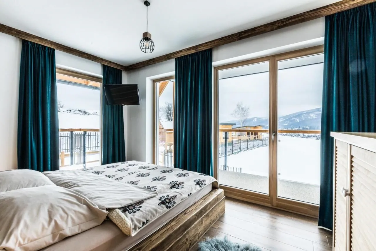ApartHost Apartamenty Butorowy SPA Kościelisko – Kościelisko, Polska