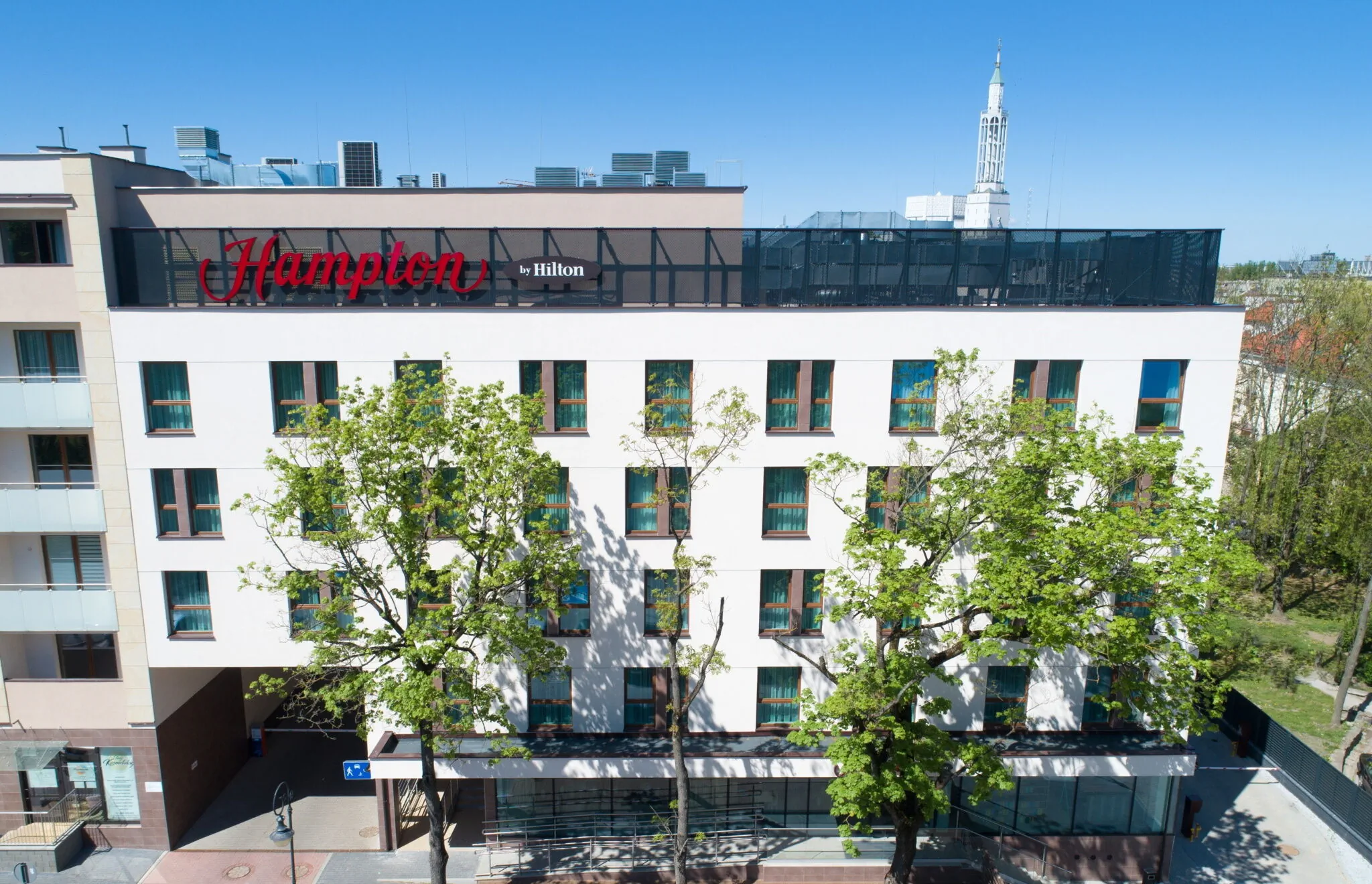 Hampton by Hilton Białystok – Białystok, Polska