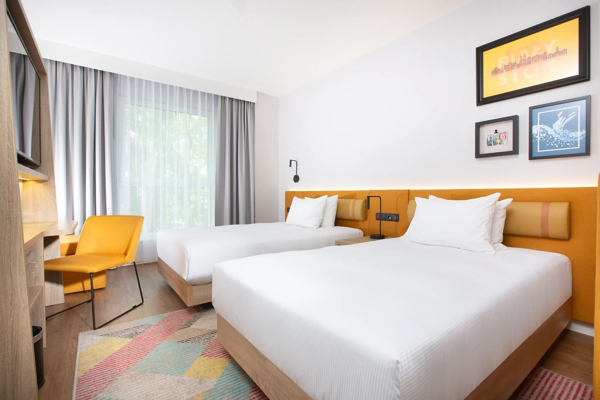 Hampton by Hilton Białystok – Białystok, Polska
