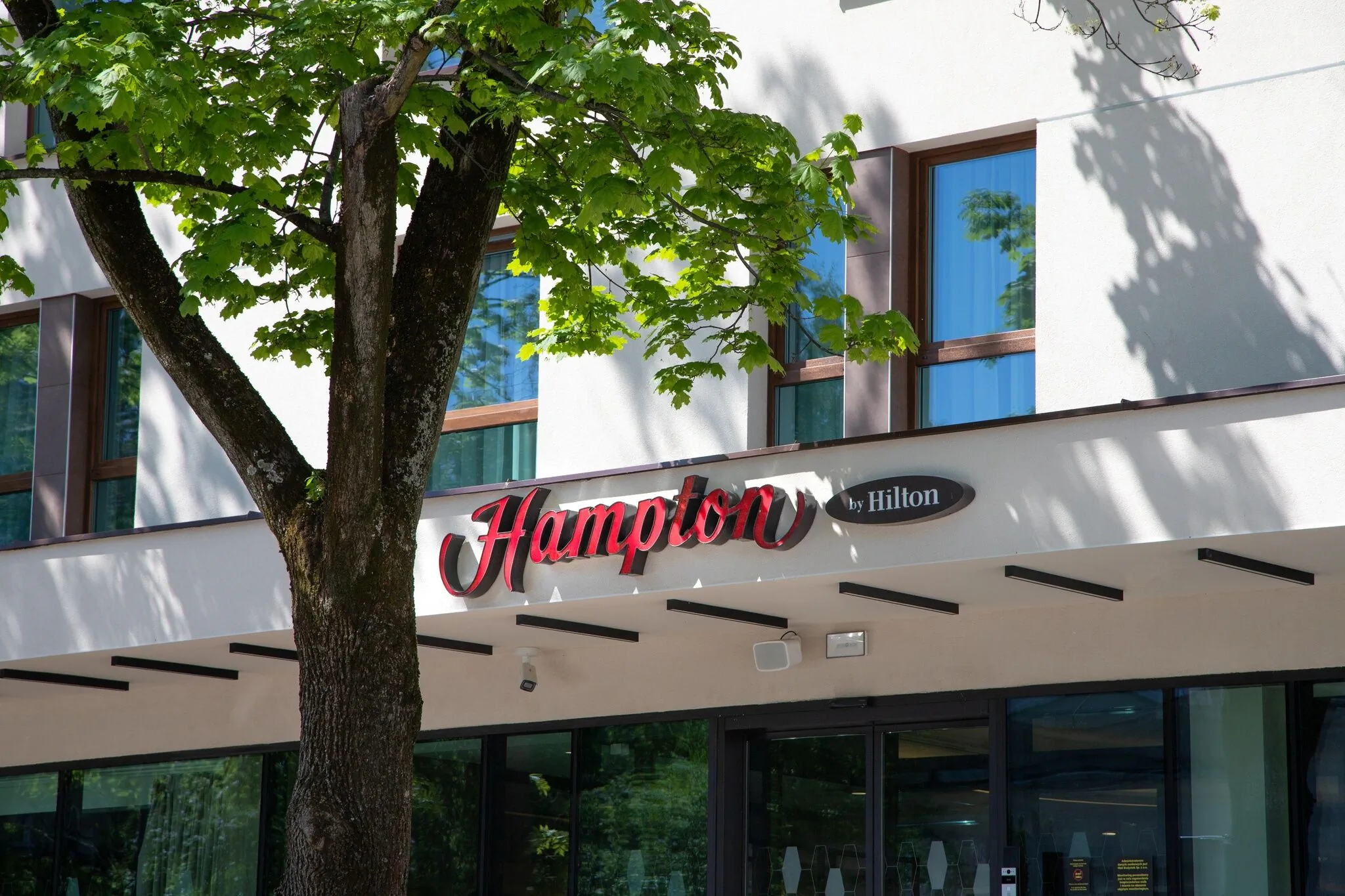 Hampton by Hilton Białystok – Białystok, Polska
