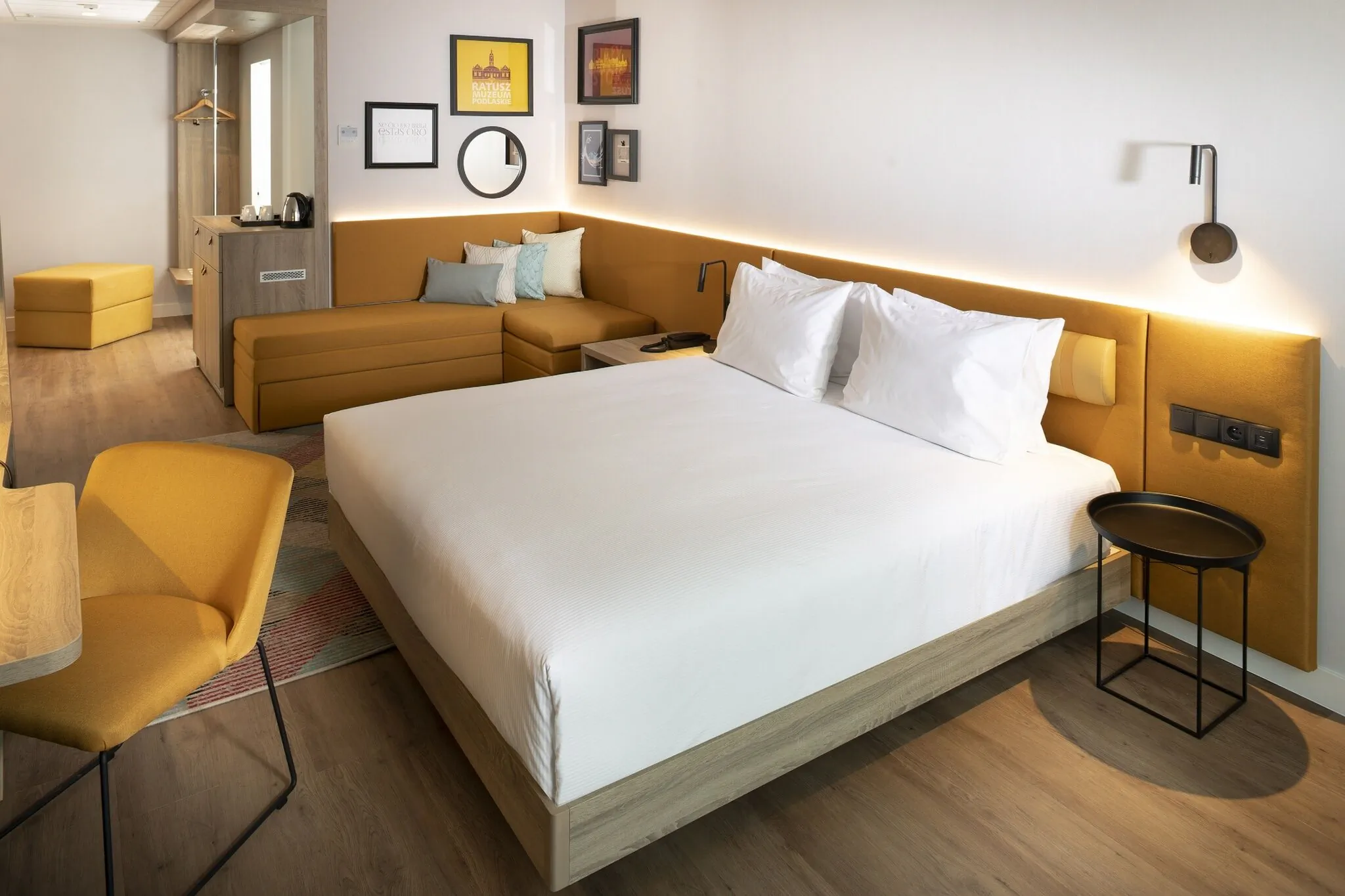 Hampton by Hilton Białystok – Białystok, Polska
