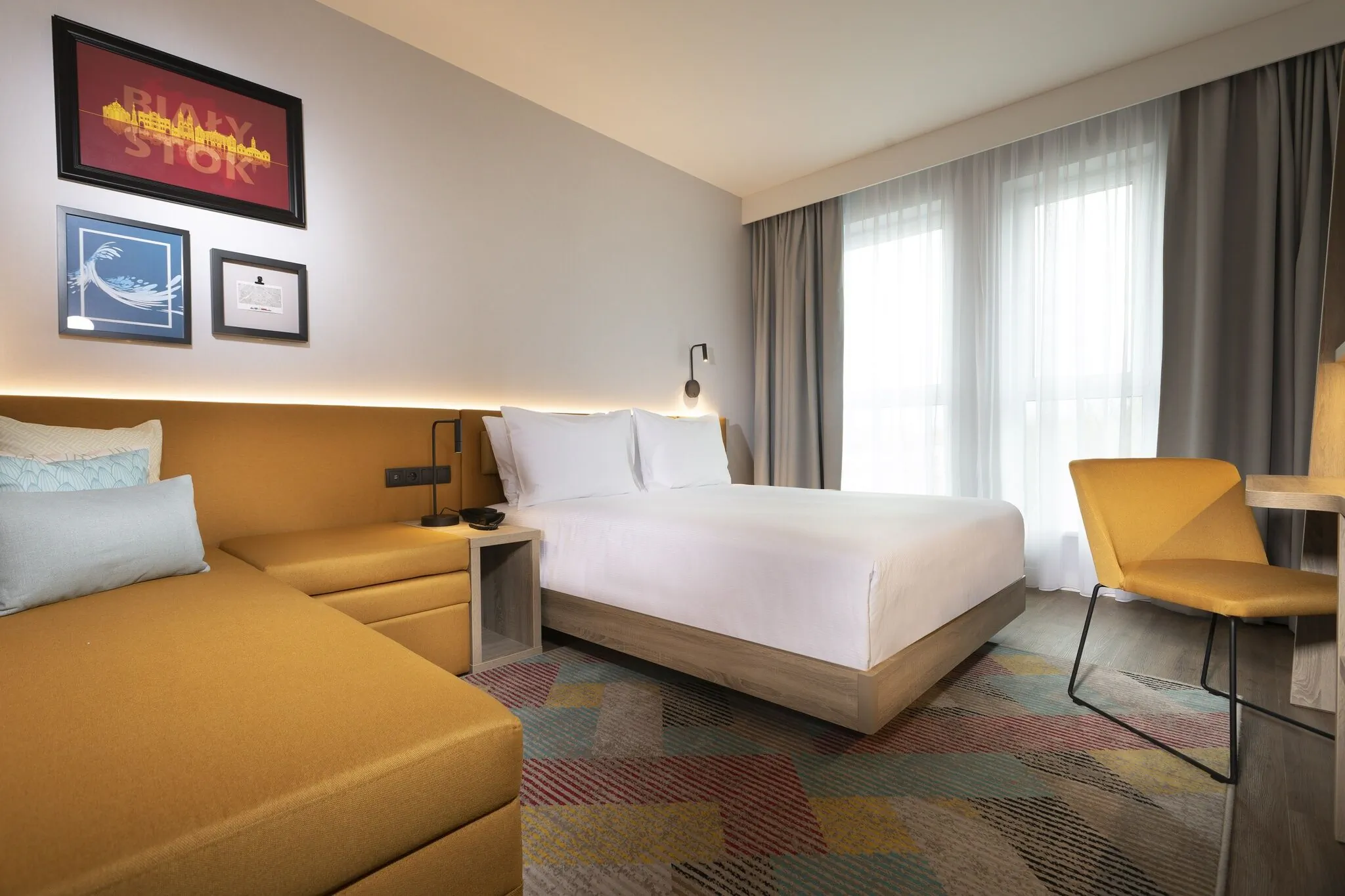 Hampton by Hilton Białystok – Białystok, Polska