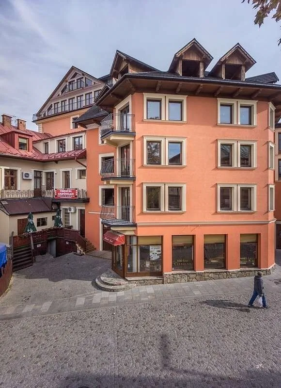 ApartHost Apartamenty Forrest Krupówki Zakopane - foto 1