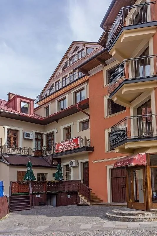 ApartHost Apartamenty Forrest Krupówki Zakopane - foto 2