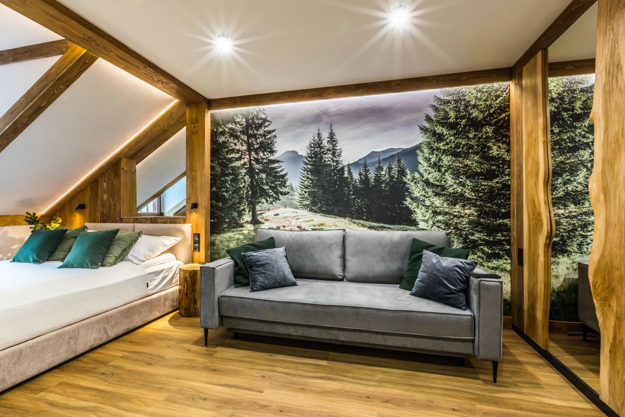 ApartHost Apartamenty Forrest Krupówki Zakopane - foto 10