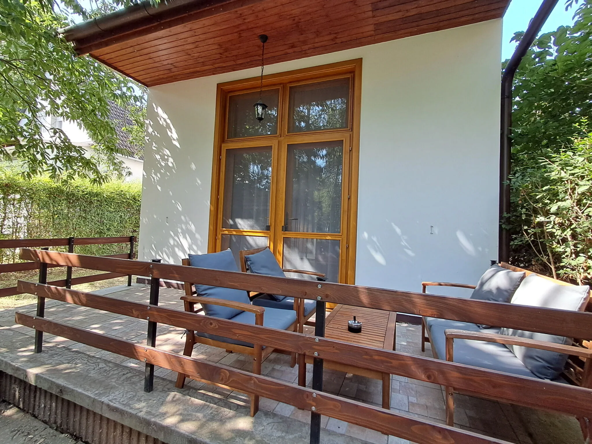 Soczó-zugi Árnyas Vendégház Gyomaendrőd – Gyomaendrőd, Ungaria