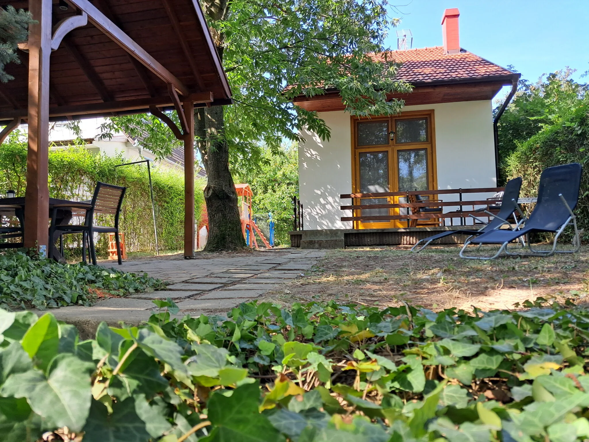 Soczó-zugi Árnyas Vendégház Gyomaendrőd – Gyomaendrőd, Ungaria