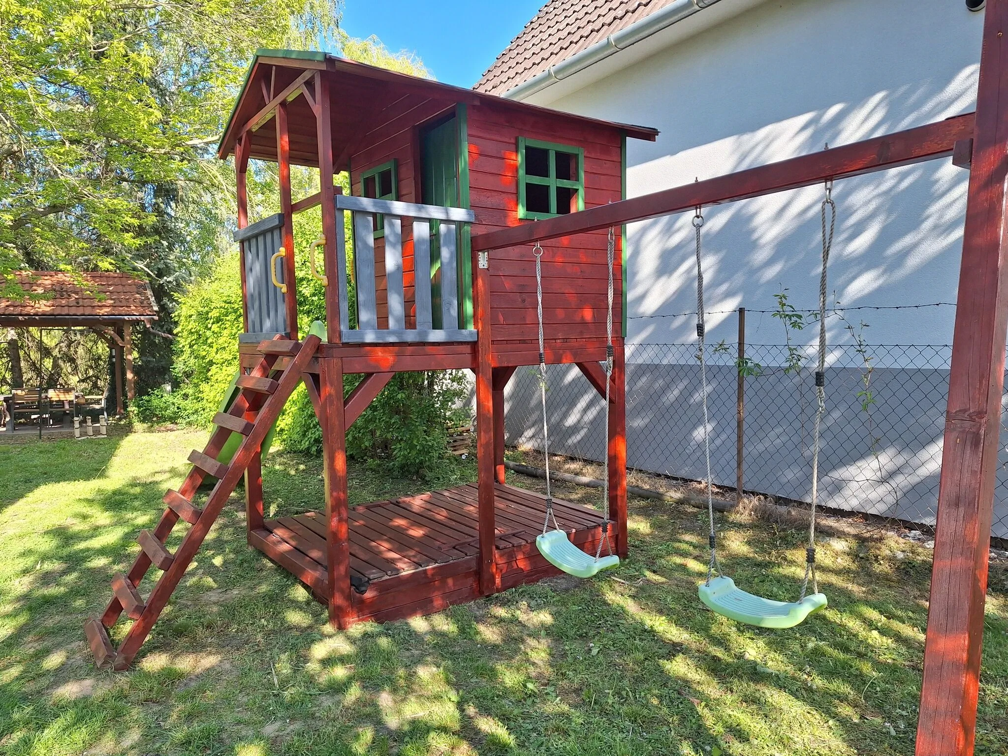Soczó-zugi Árnyas Vendégház Gyomaendrőd – Gyomaendrőd, Ungaria