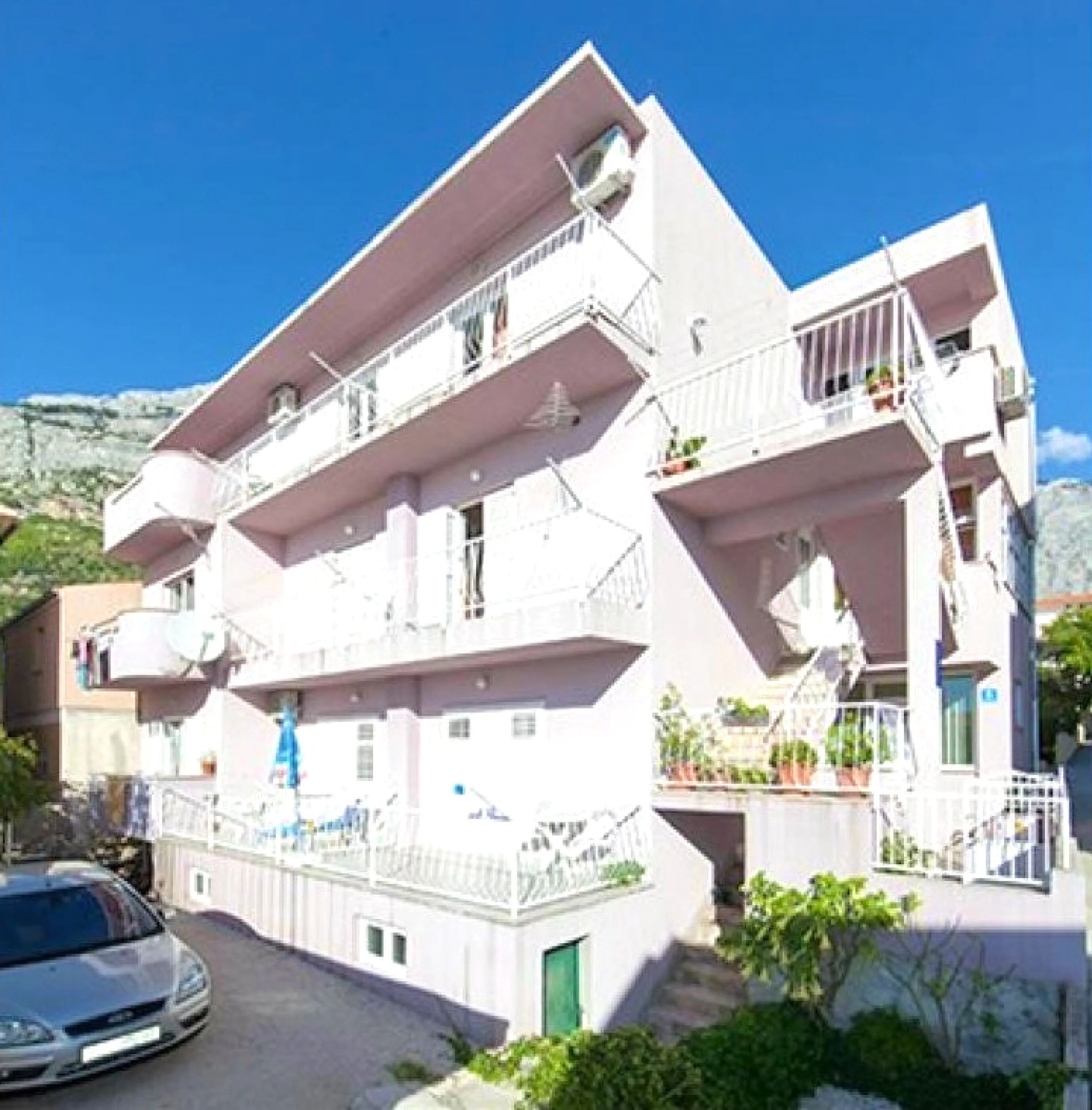 Apartments Dragan Baska Voda - foto 1