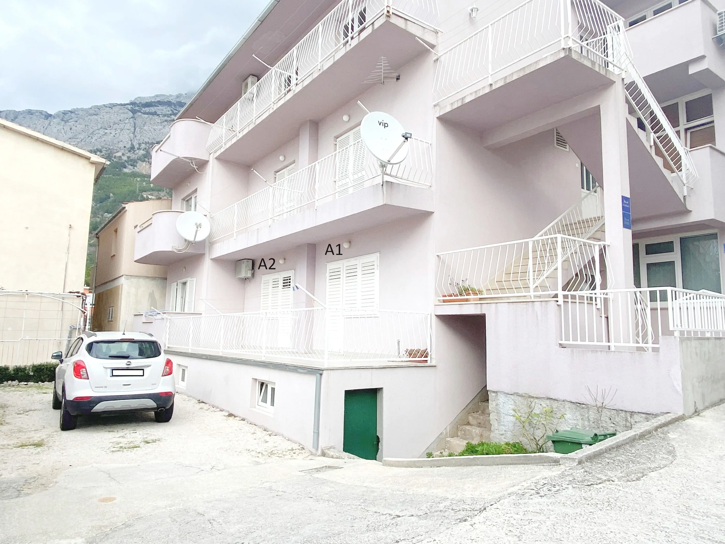 Apartments Dragan Baska Voda - foto 3