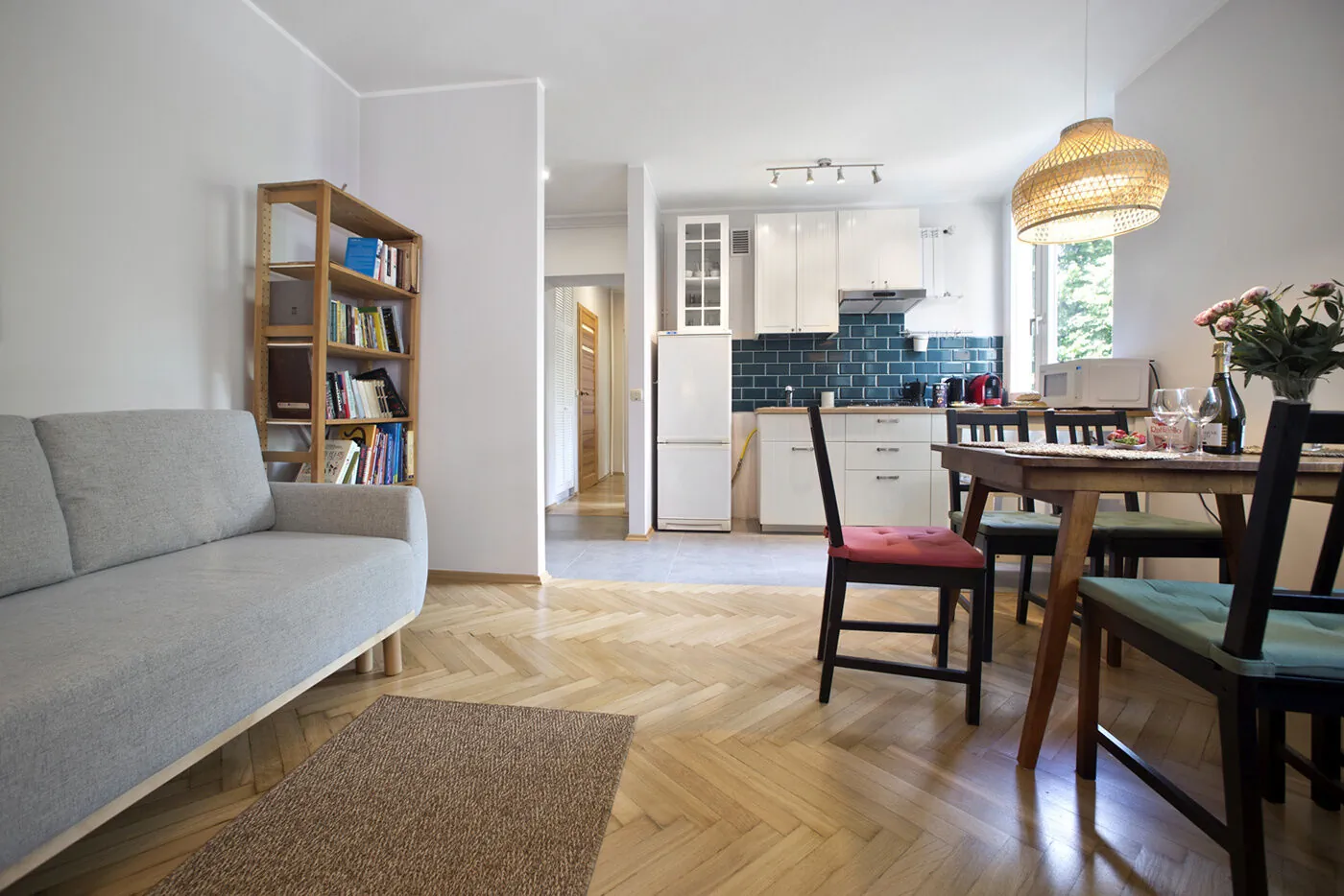 P&O Apartments Bielańska Warszawa – Varšava, Polsko