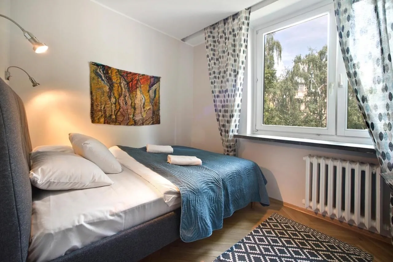 P&O Apartments Bielańska Warszawa – Varšava, Polsko