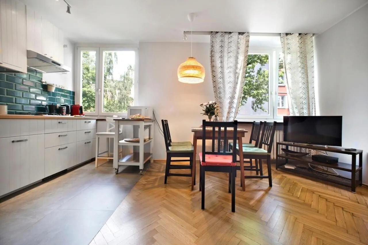 P&O Apartments Bielańska Warszawa – Varšava, Polsko