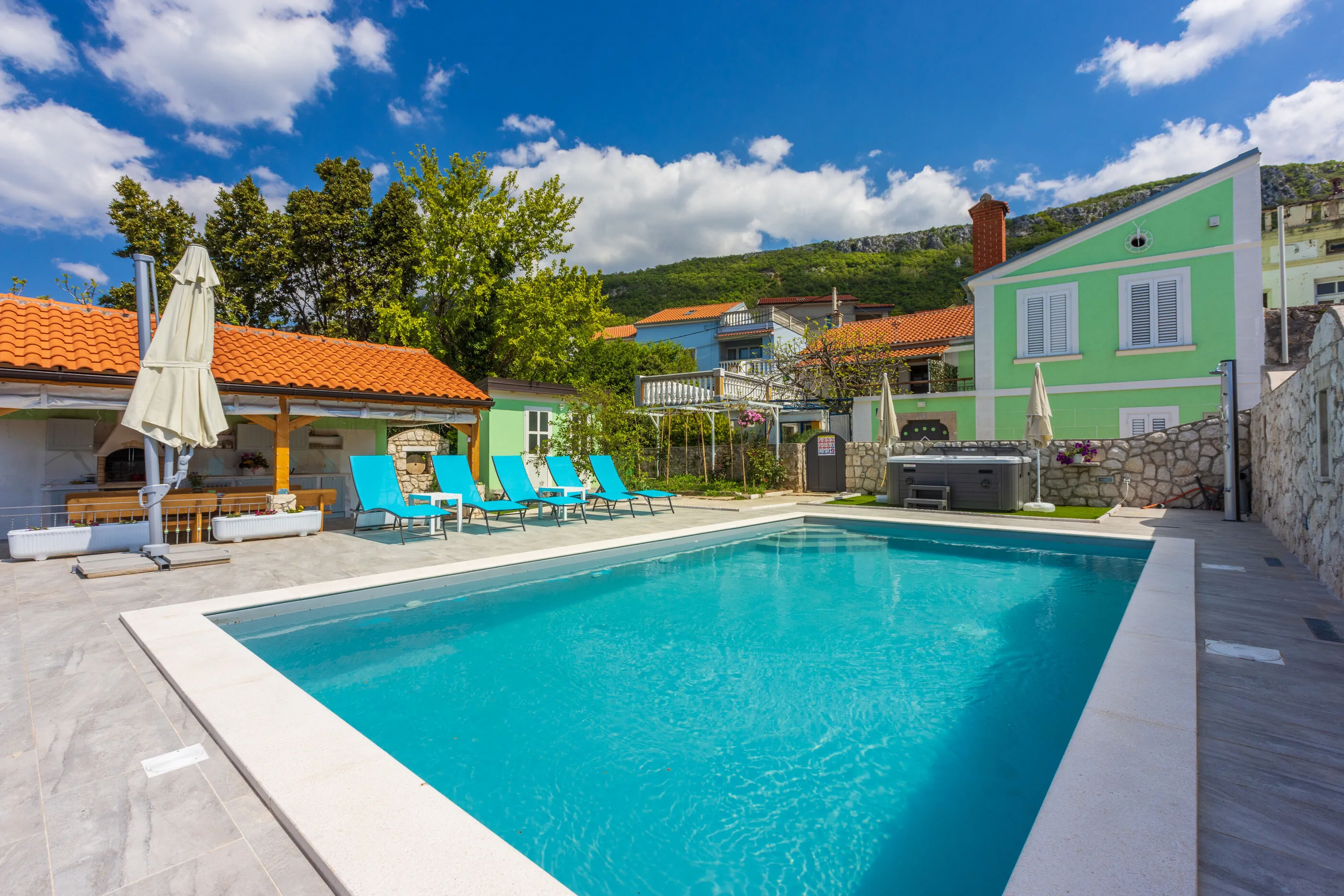 Villa Green Point Grižane - foto 1