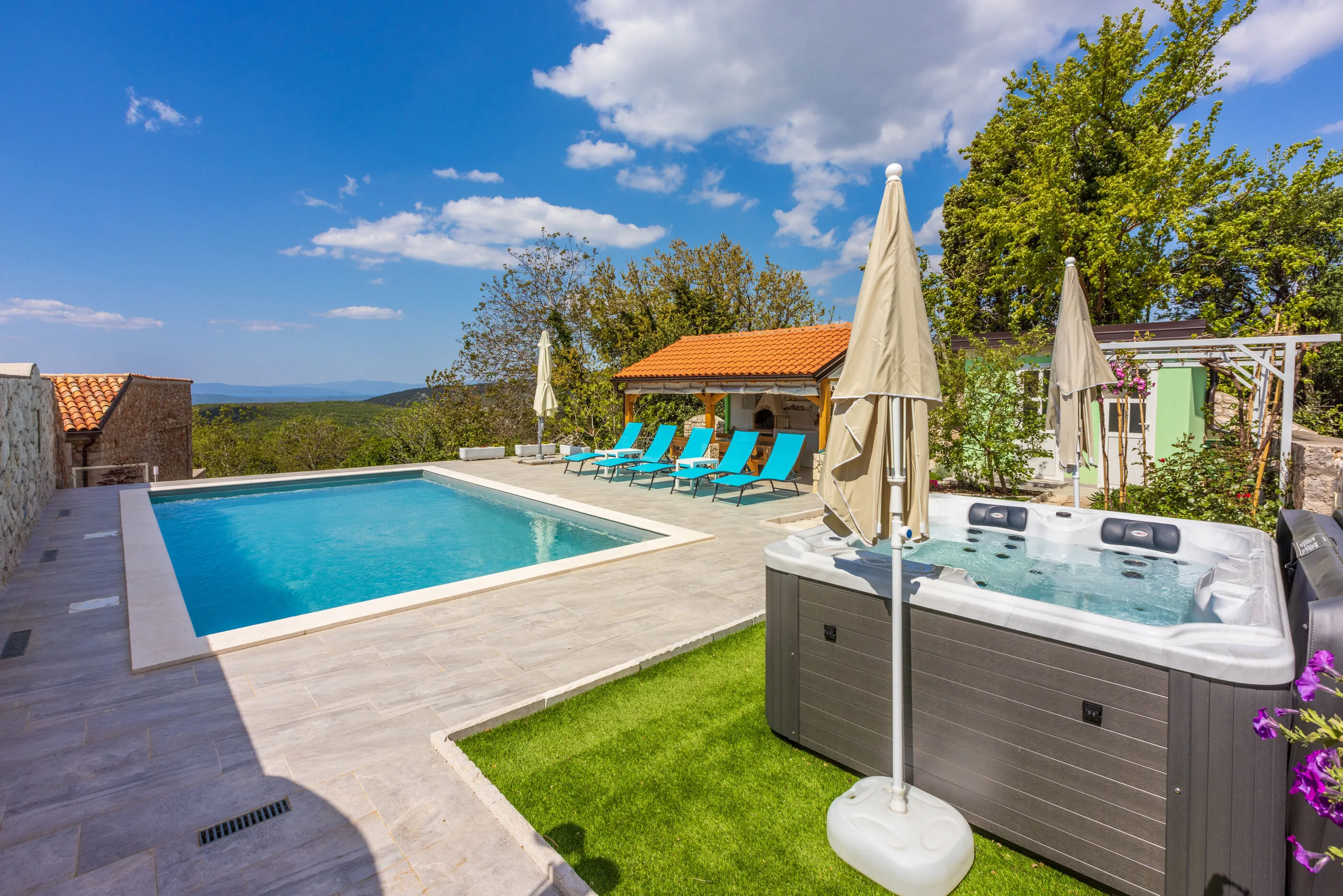Villa Green Point Grižane - foto 4