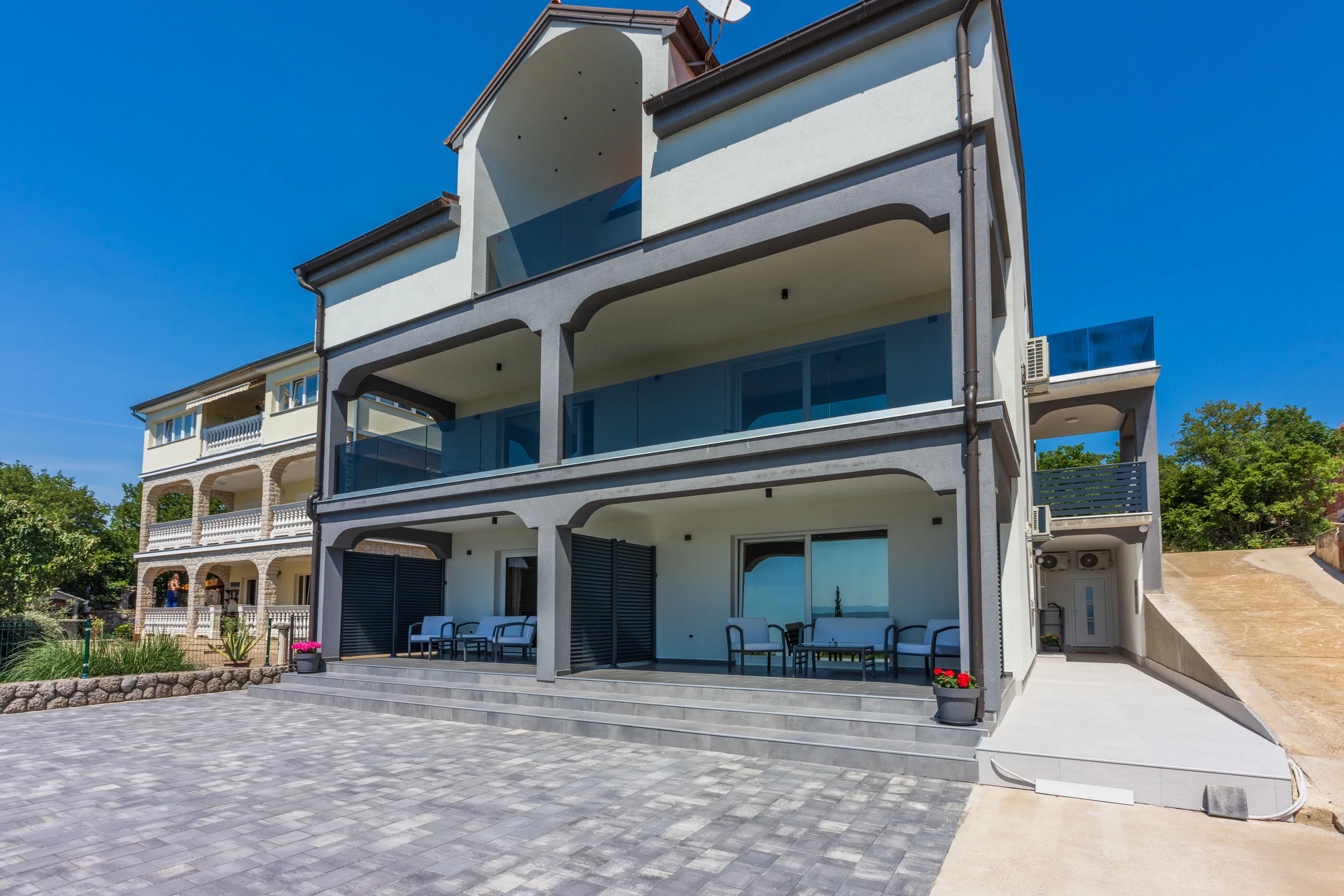 Apartments Rose Crikvenica – Crikvenica, Croația