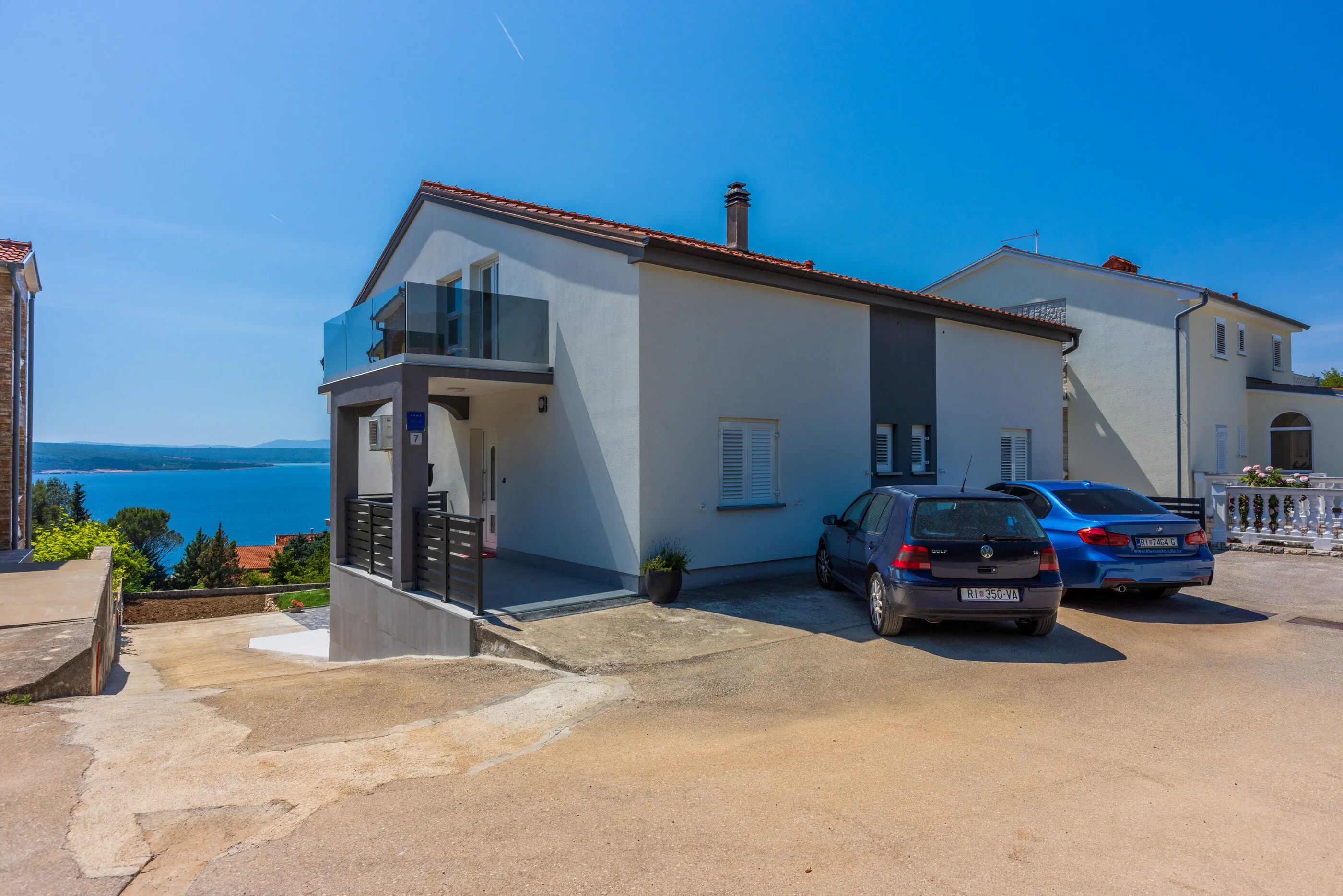 Apartments Rose Crikvenica – Crikvenica, Croația