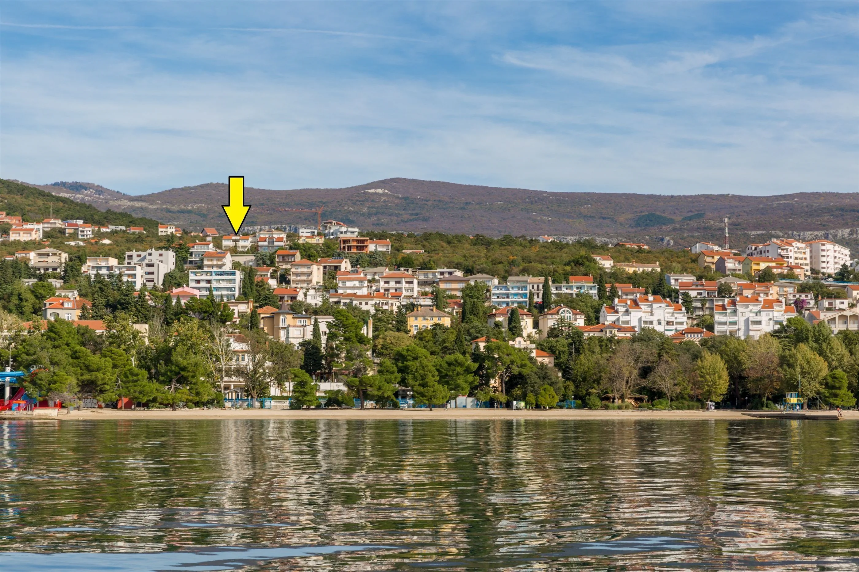 Apartments Rose Crikvenica – Crikvenica, Croația