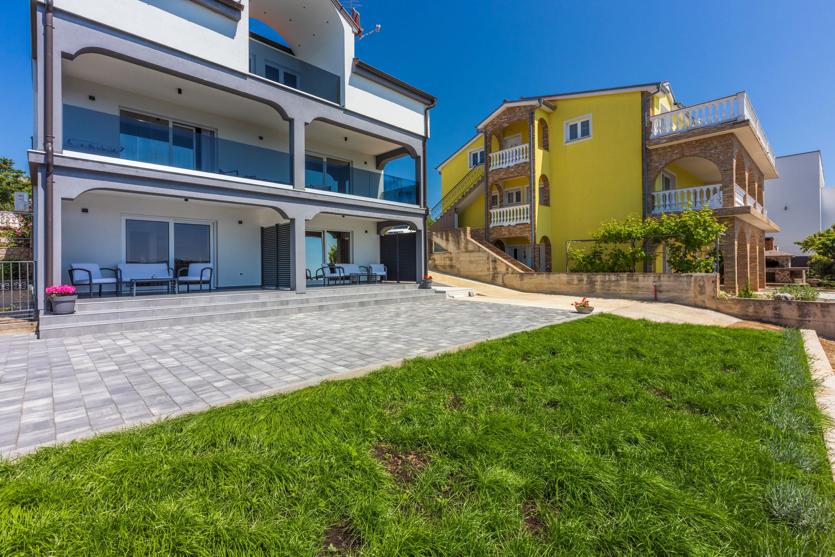 Apartments Rose Crikvenica – Crikvenica, Croația