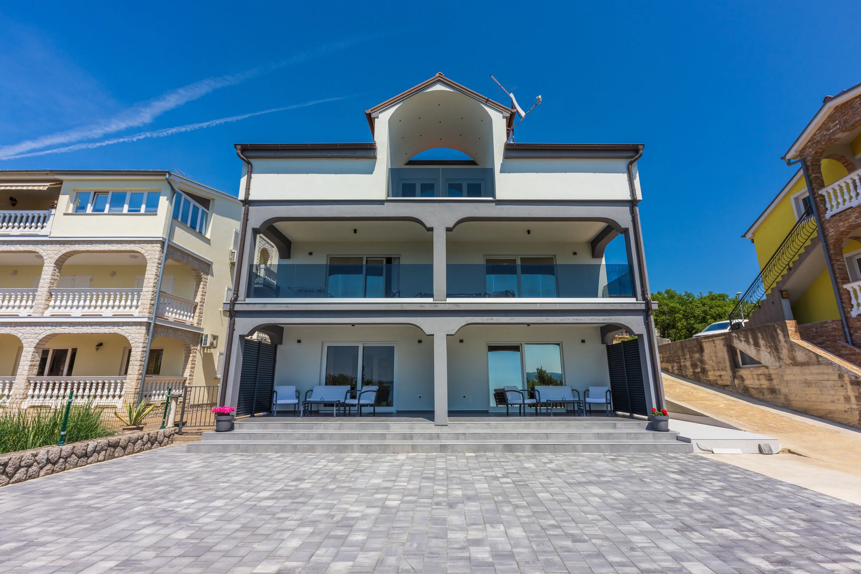 Apartments Rose Crikvenica – Crikvenica, Croația