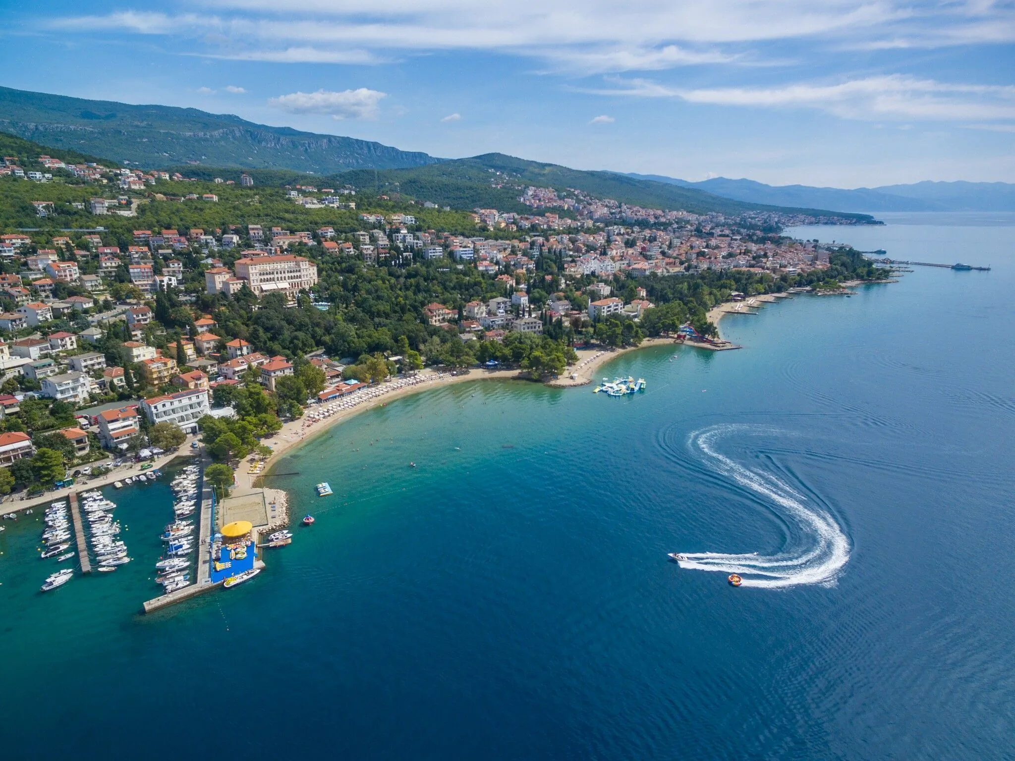 Apartments Rose Crikvenica – Crikvenica, Croația