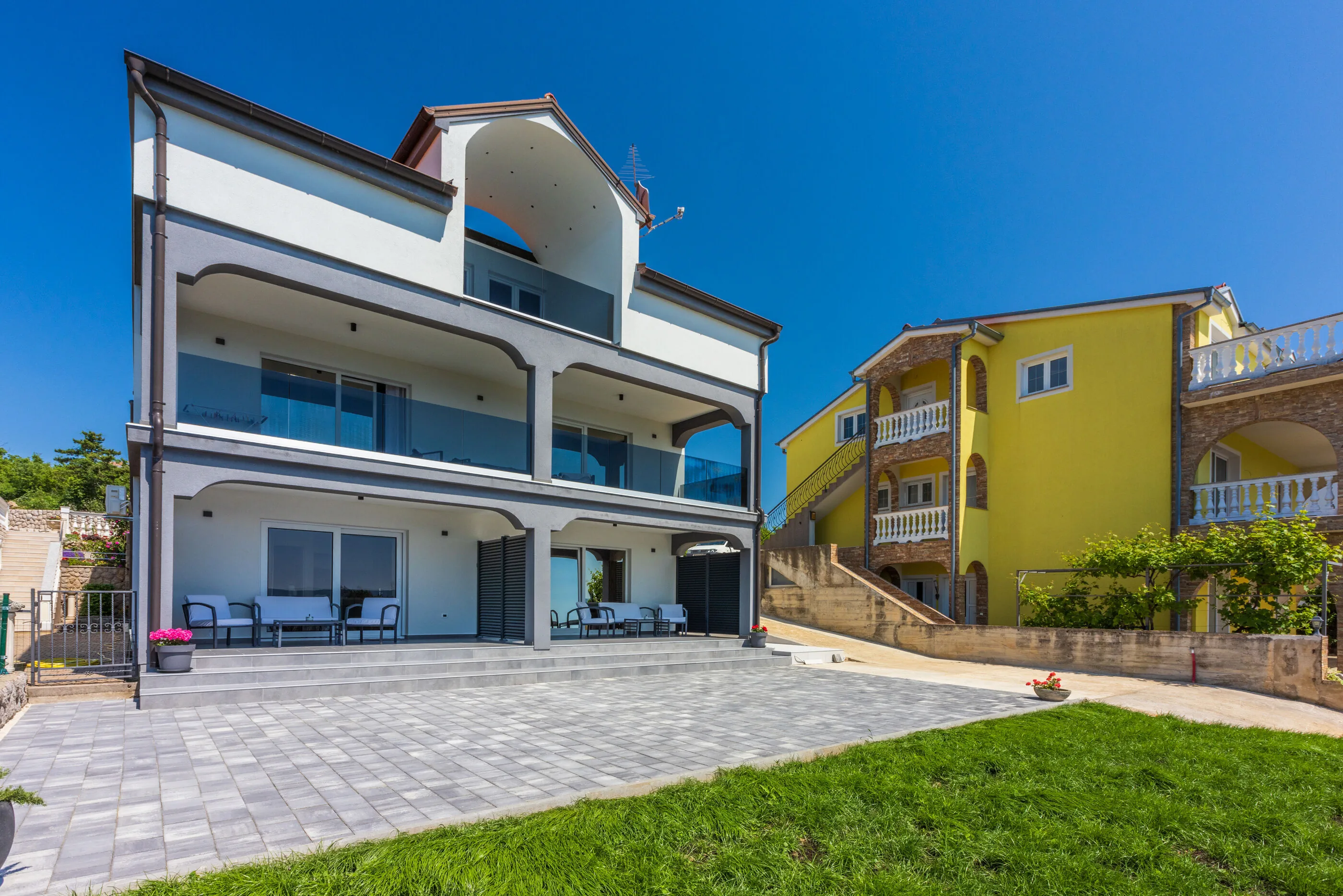 Apartments Rose Crikvenica – Crikvenica, Croația