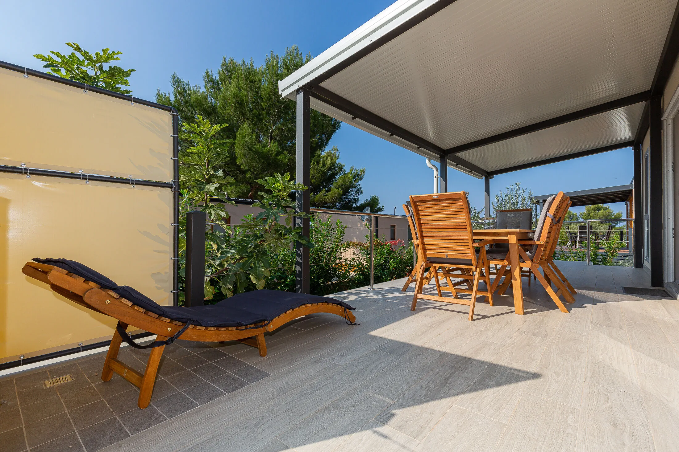 Mobile home Kastanjola Biograd – Биоград на Мору, Croația