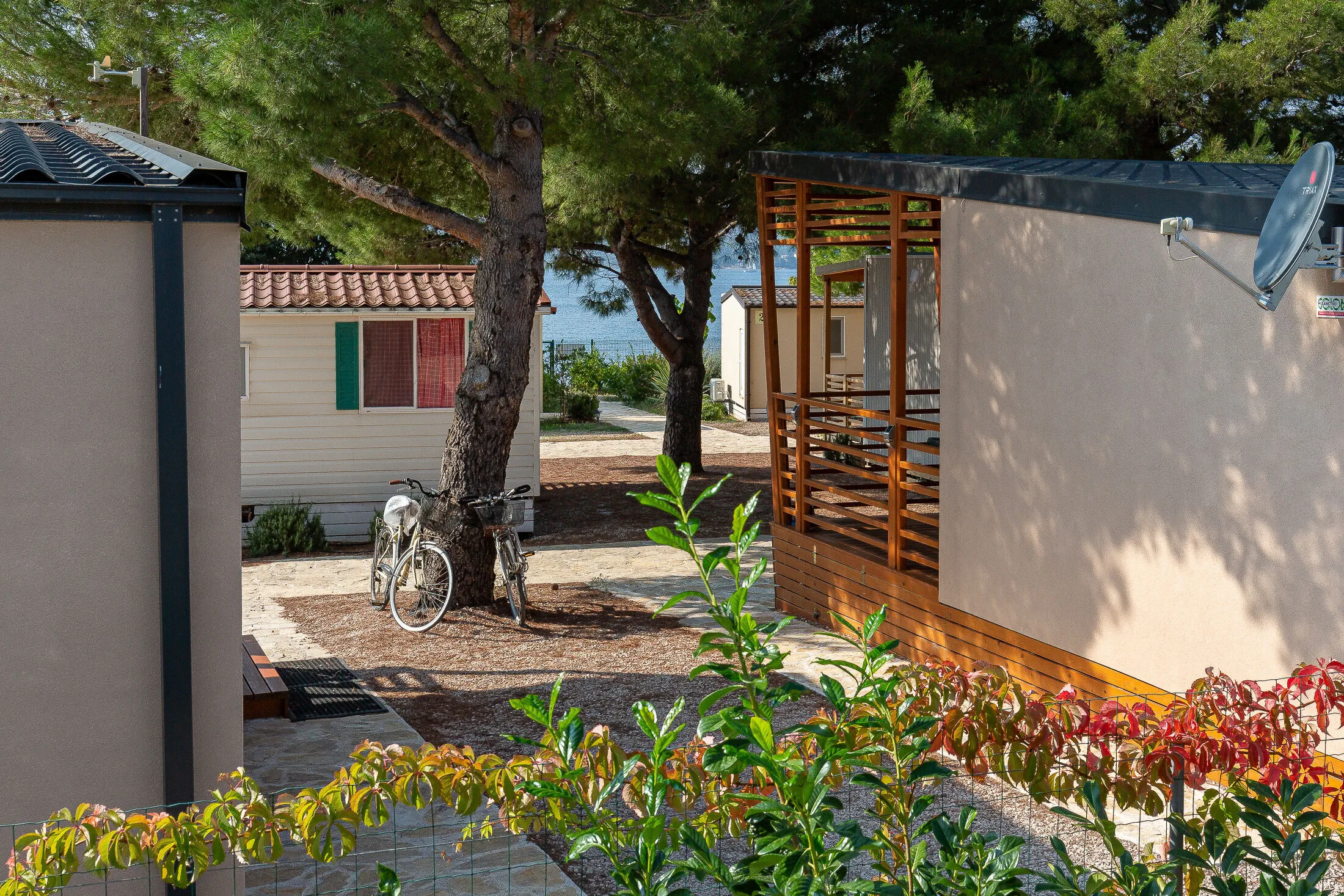 Mobile home Kastanjola Biograd – Биоград на Мору, Croația