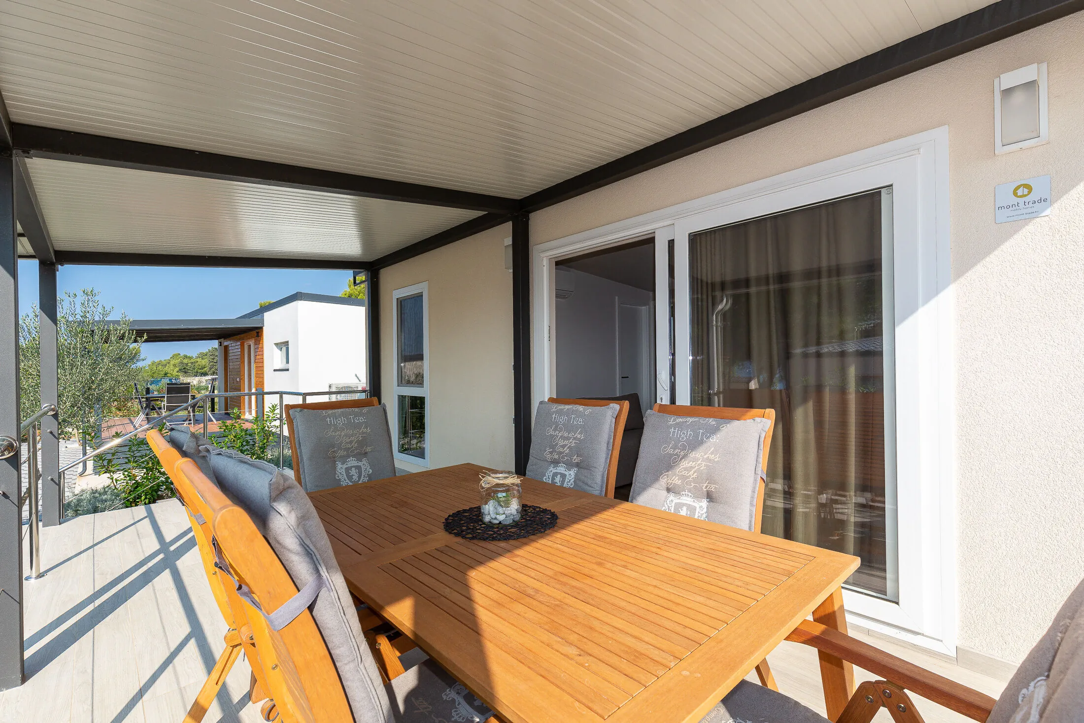 Mobile home Kastanjola Biograd – Биоград на Мору, Croația