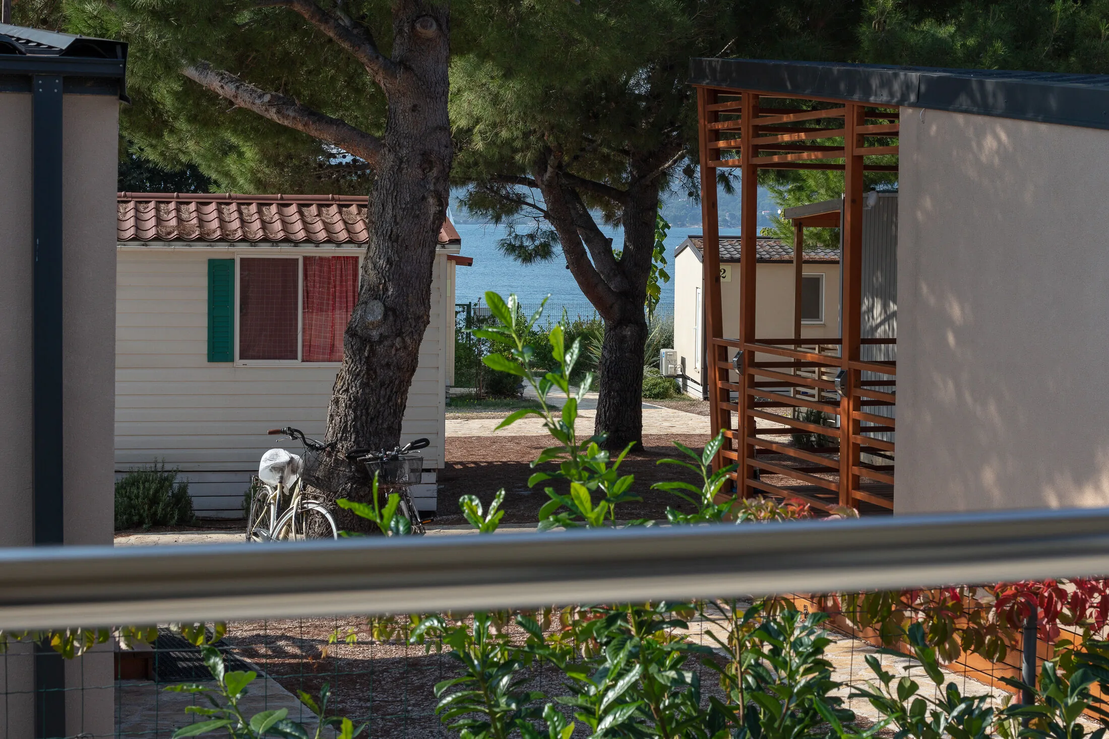 Mobile home Kastanjola Biograd – Биоград на Мору, Croația