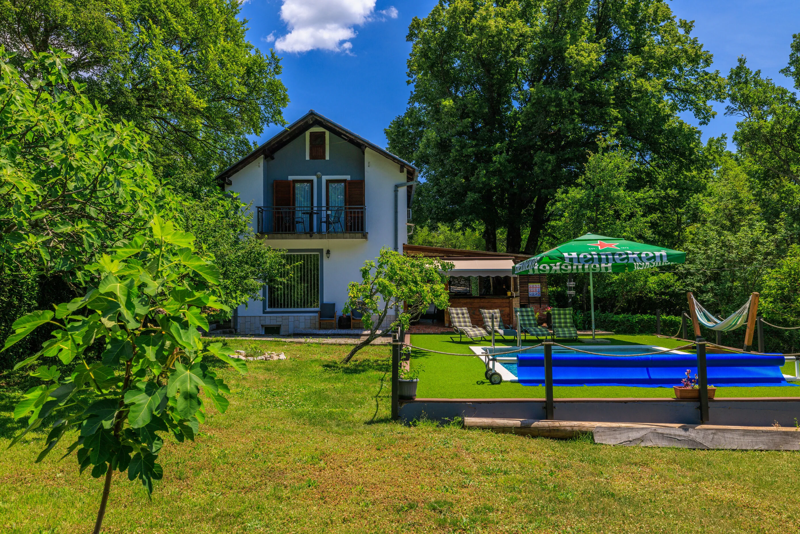 House Green valley Grižane – Grižane, Croația