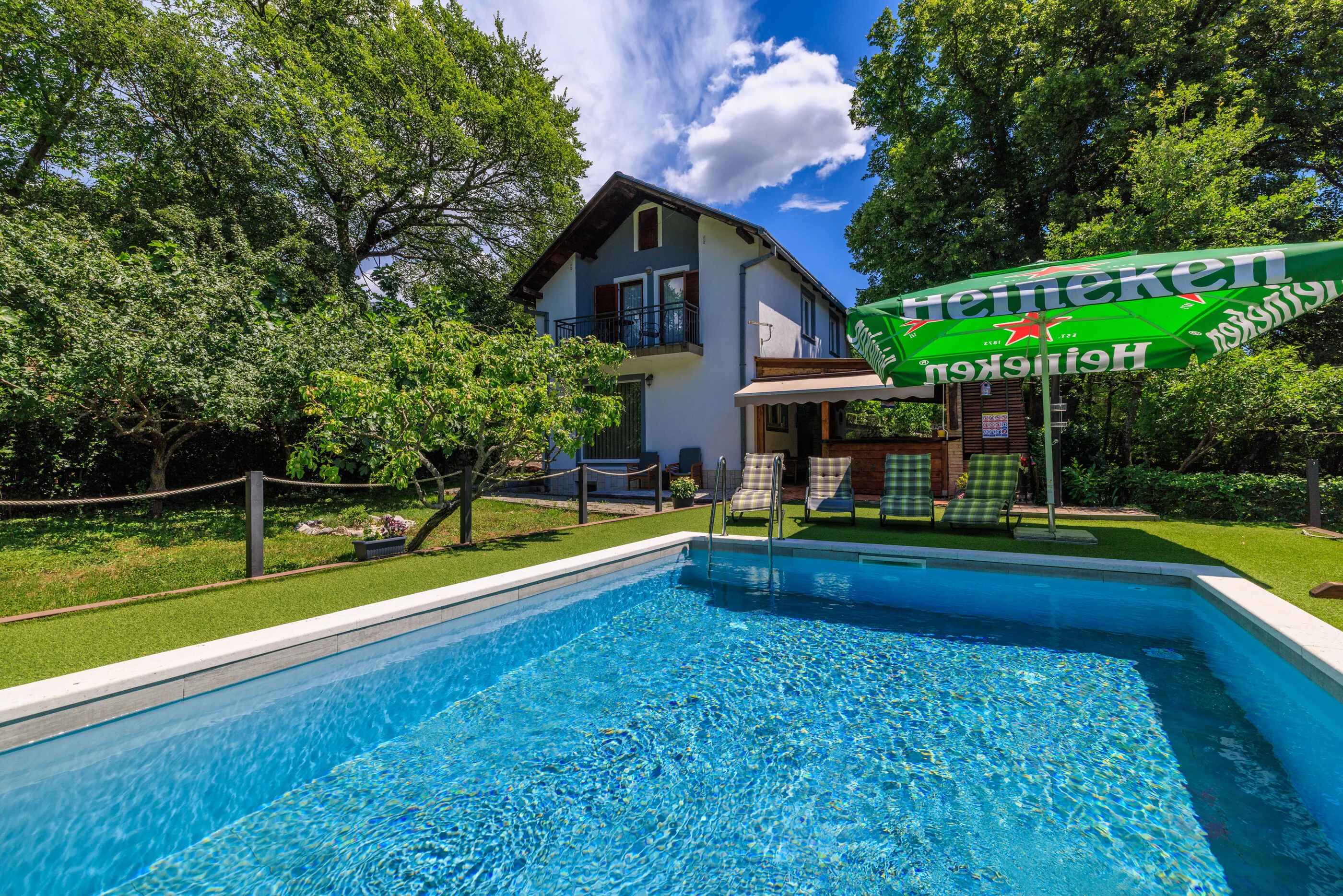 House Green valley Grižane – Grižane, Croația