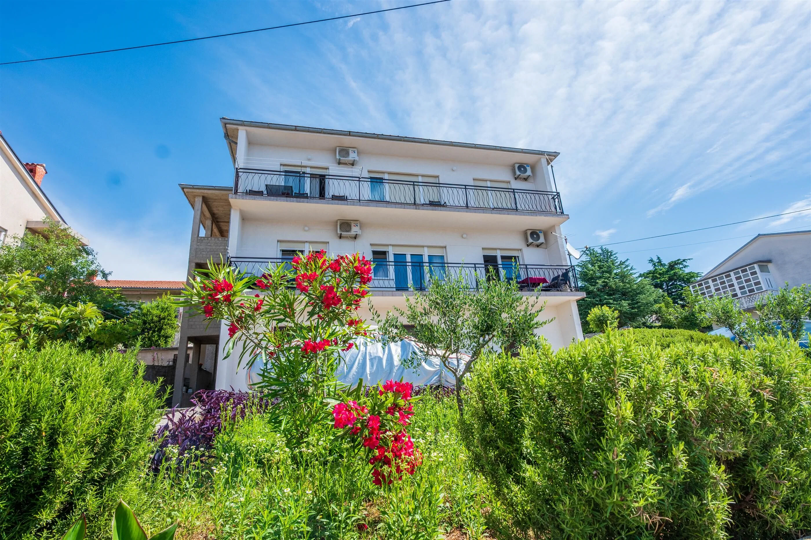 Apartments Vesna Novi Vinodolski - foto 1