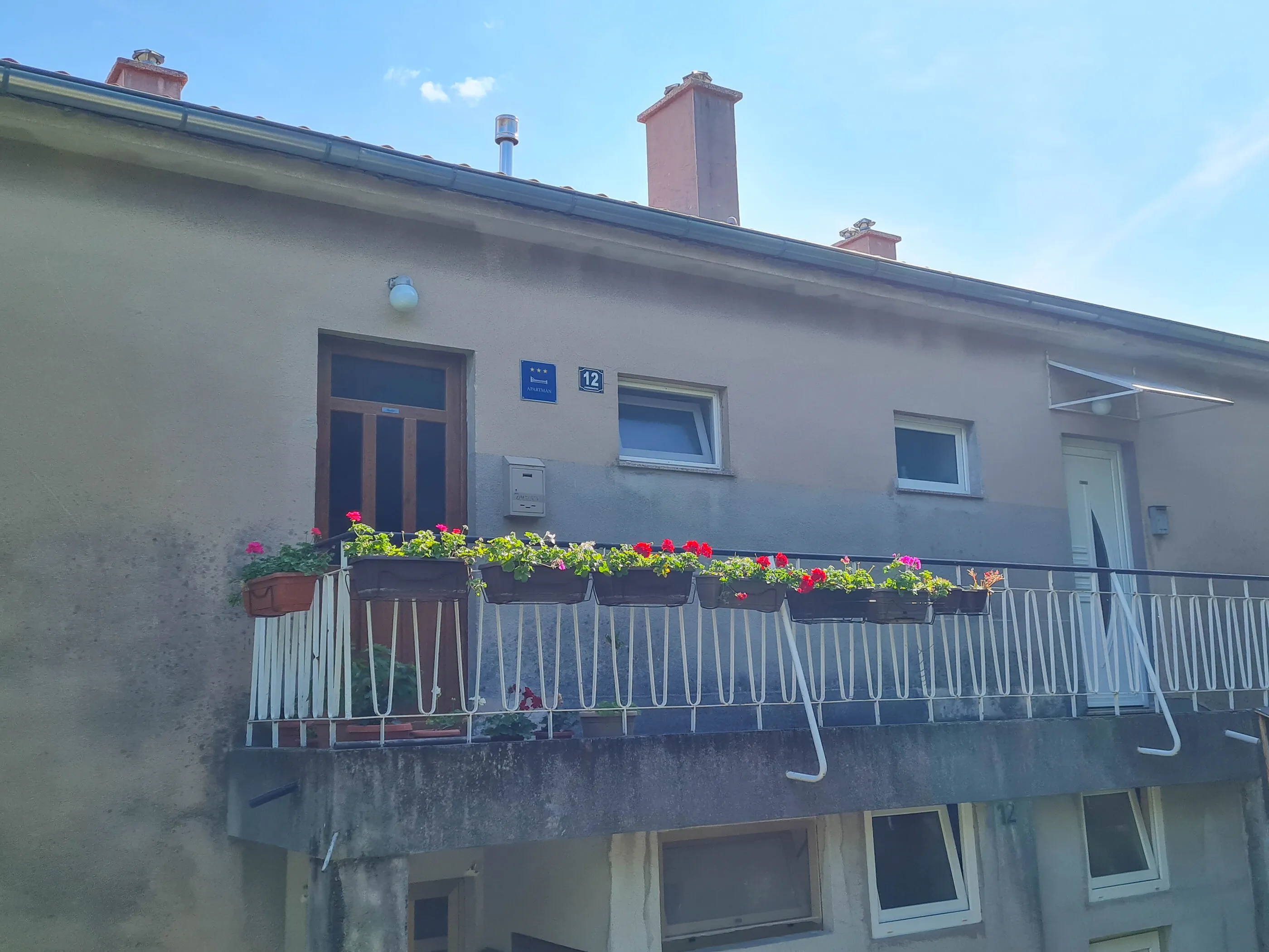 Apartment Roses Novi Vinodolski – Novi Vinodolski, Croația