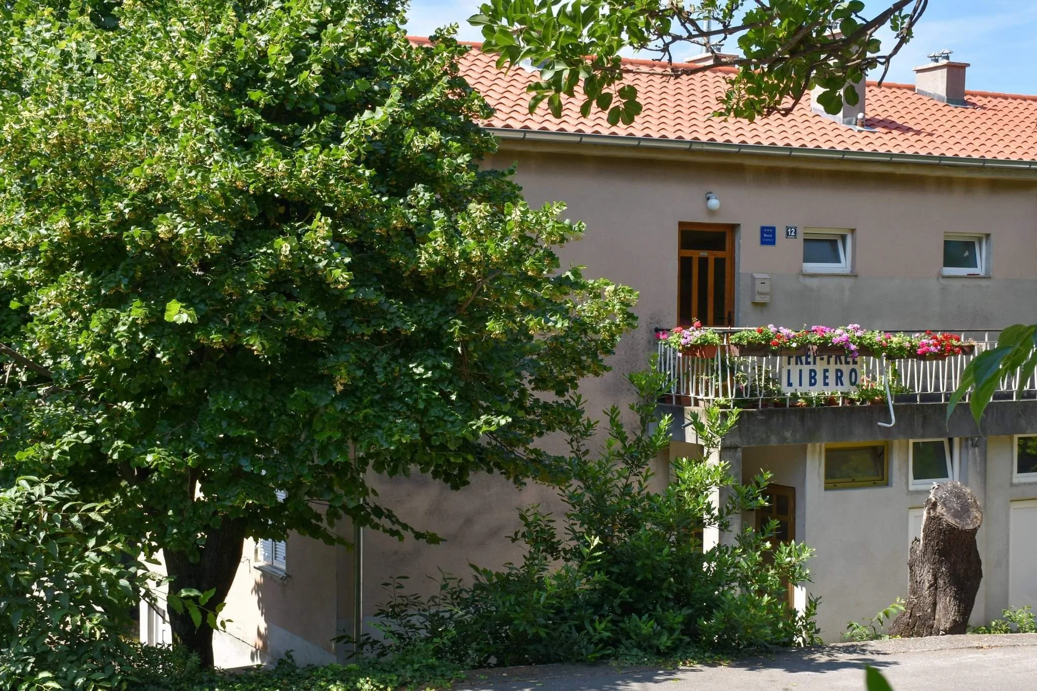 Apartment Roses Novi Vinodolski – Novi Vinodolski, Croația