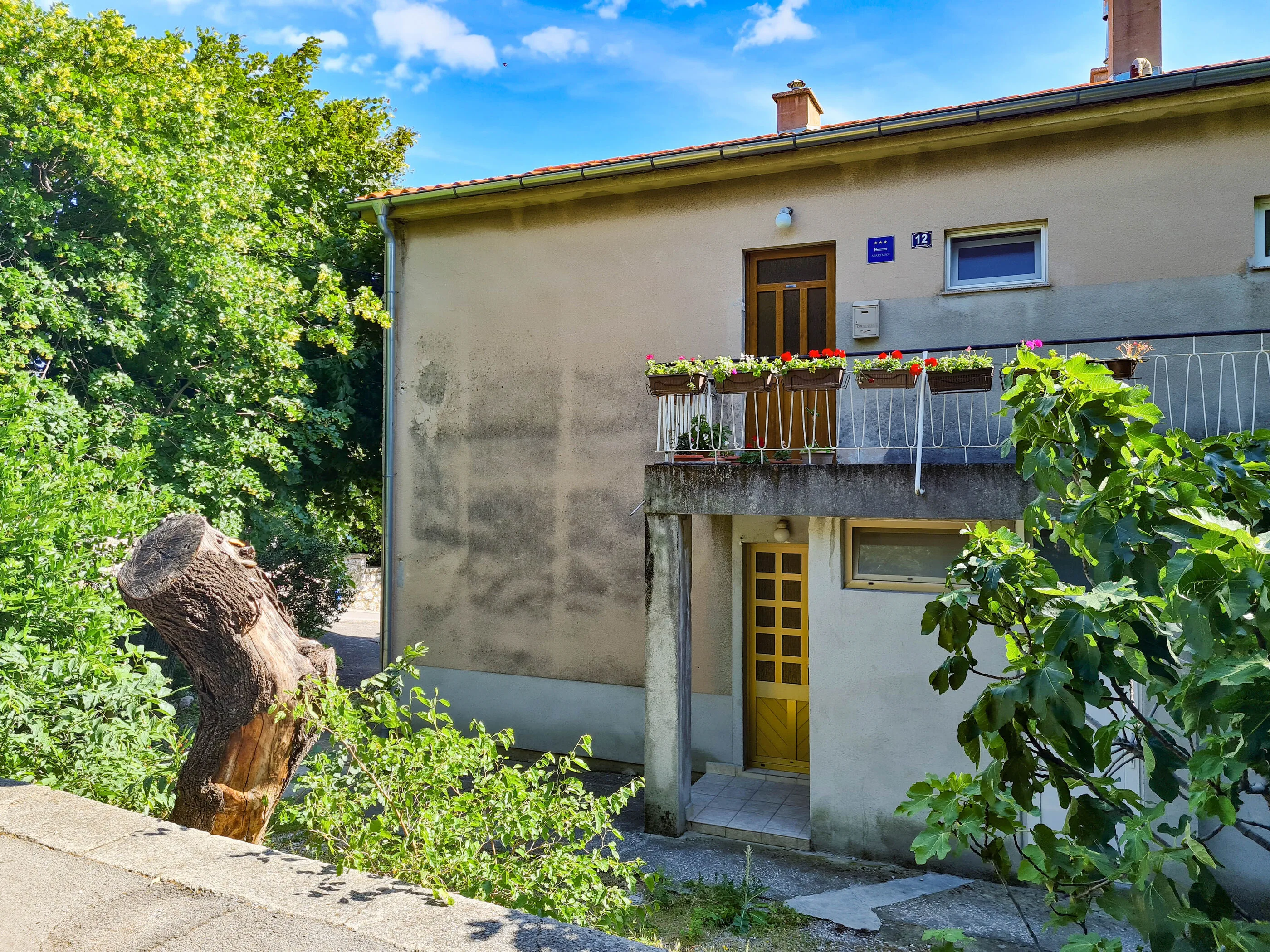 Apartment Roses Novi Vinodolski – Novi Vinodolski, Croația
