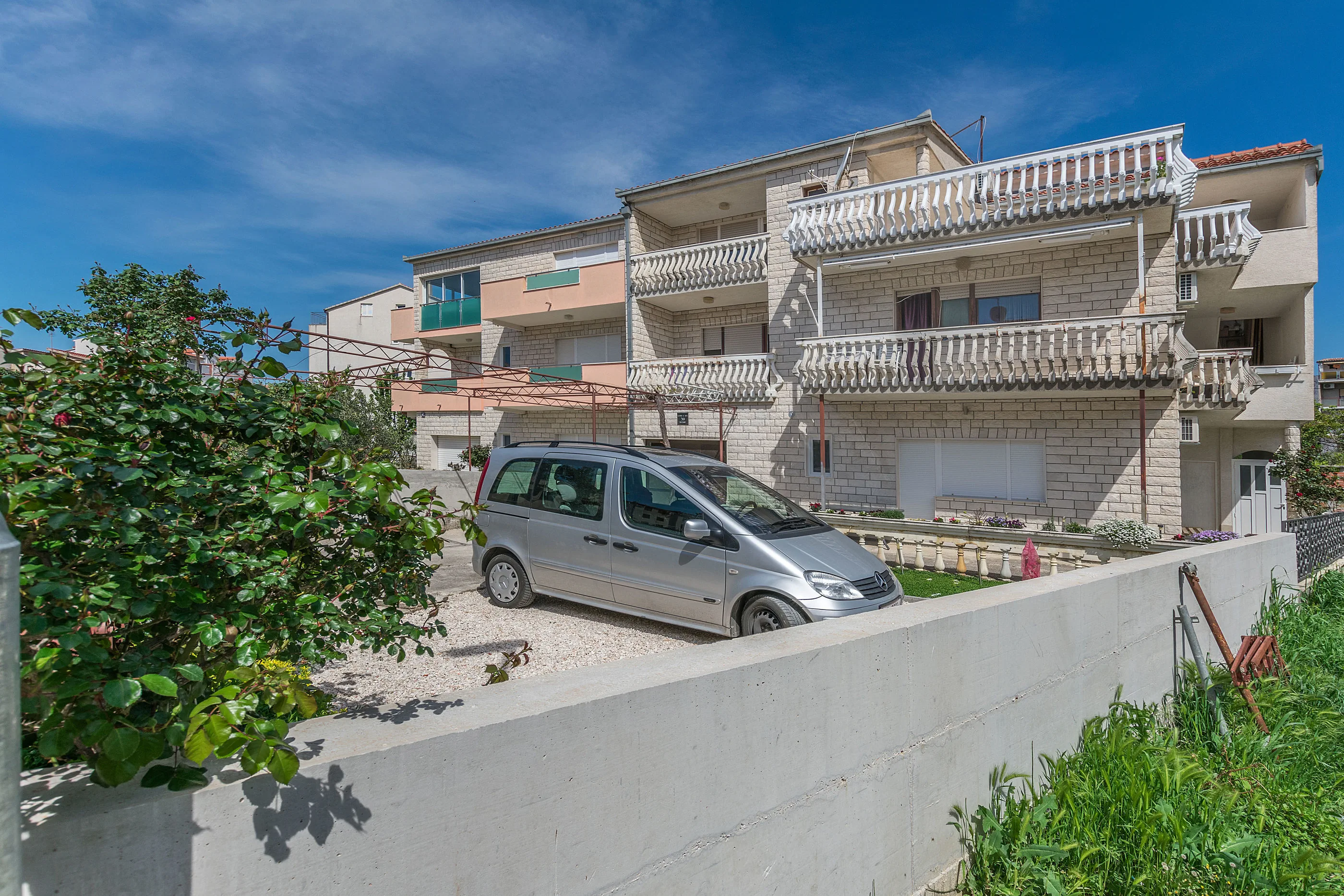 Apartment Mario Strozanac – Strožanac - Donji, Croația