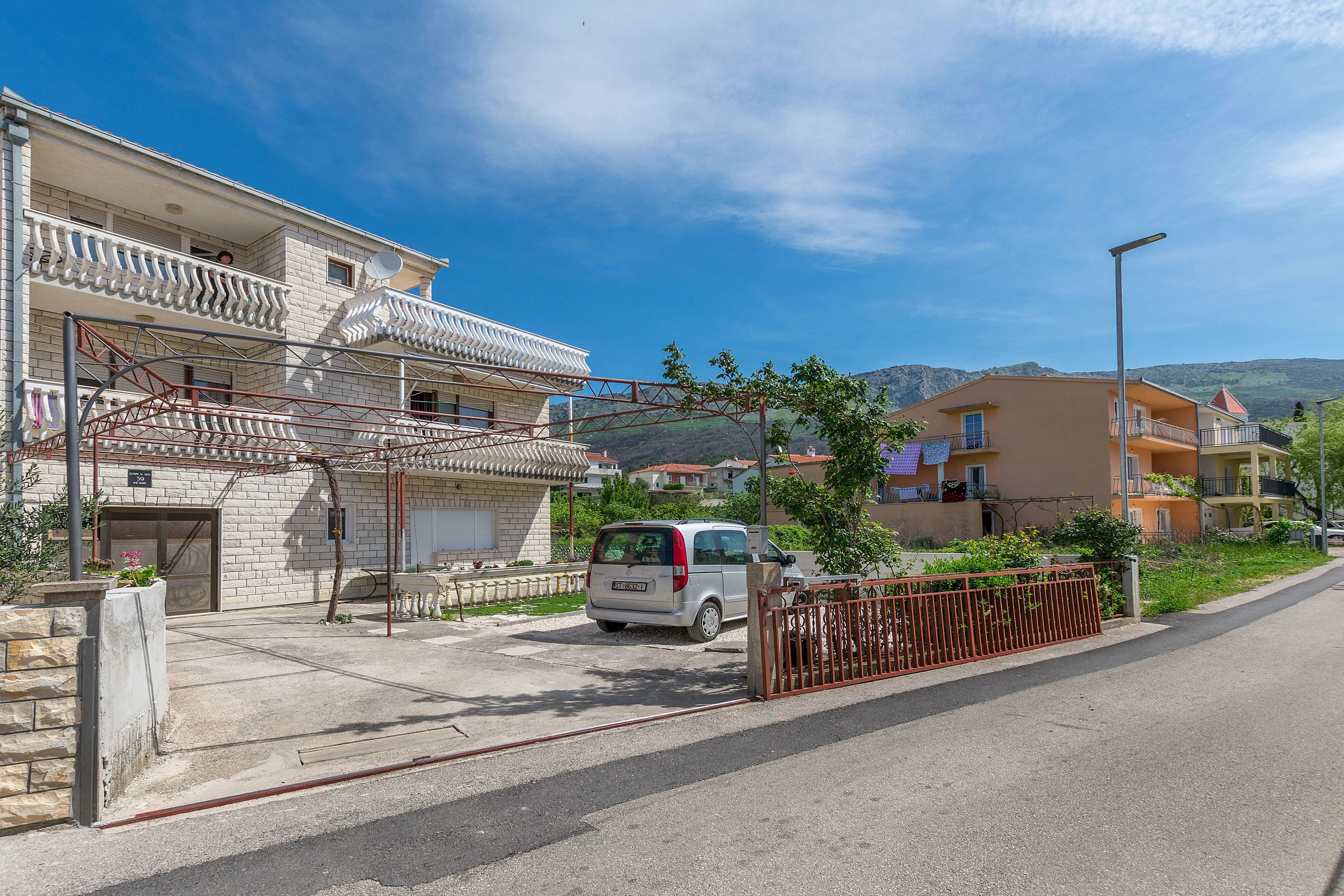 Apartment Mario Strozanac – Strožanac - Donji, Croația