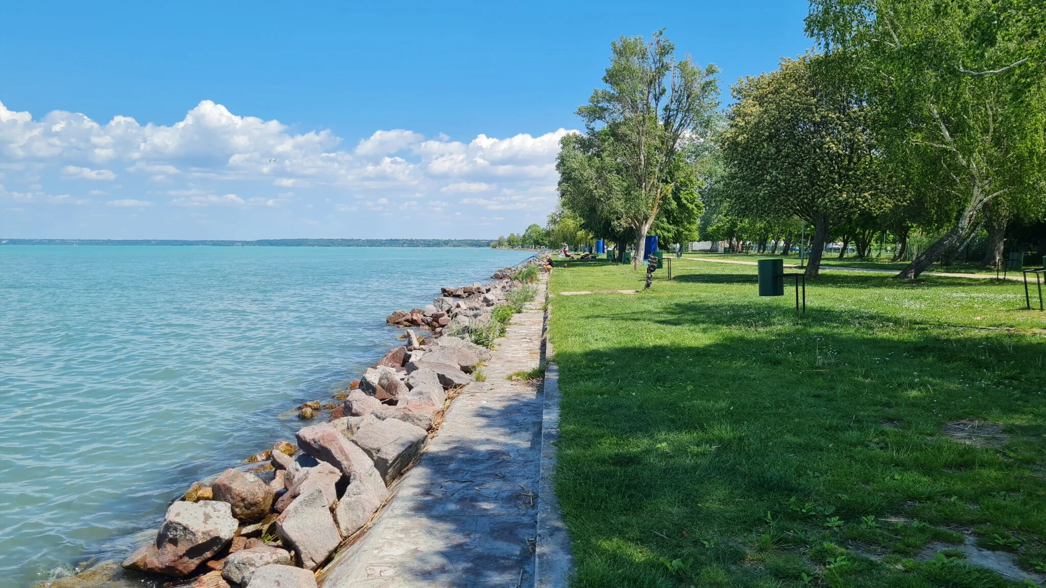 Villa Tropic Apartman Siófok – Siófok, Maďarsko