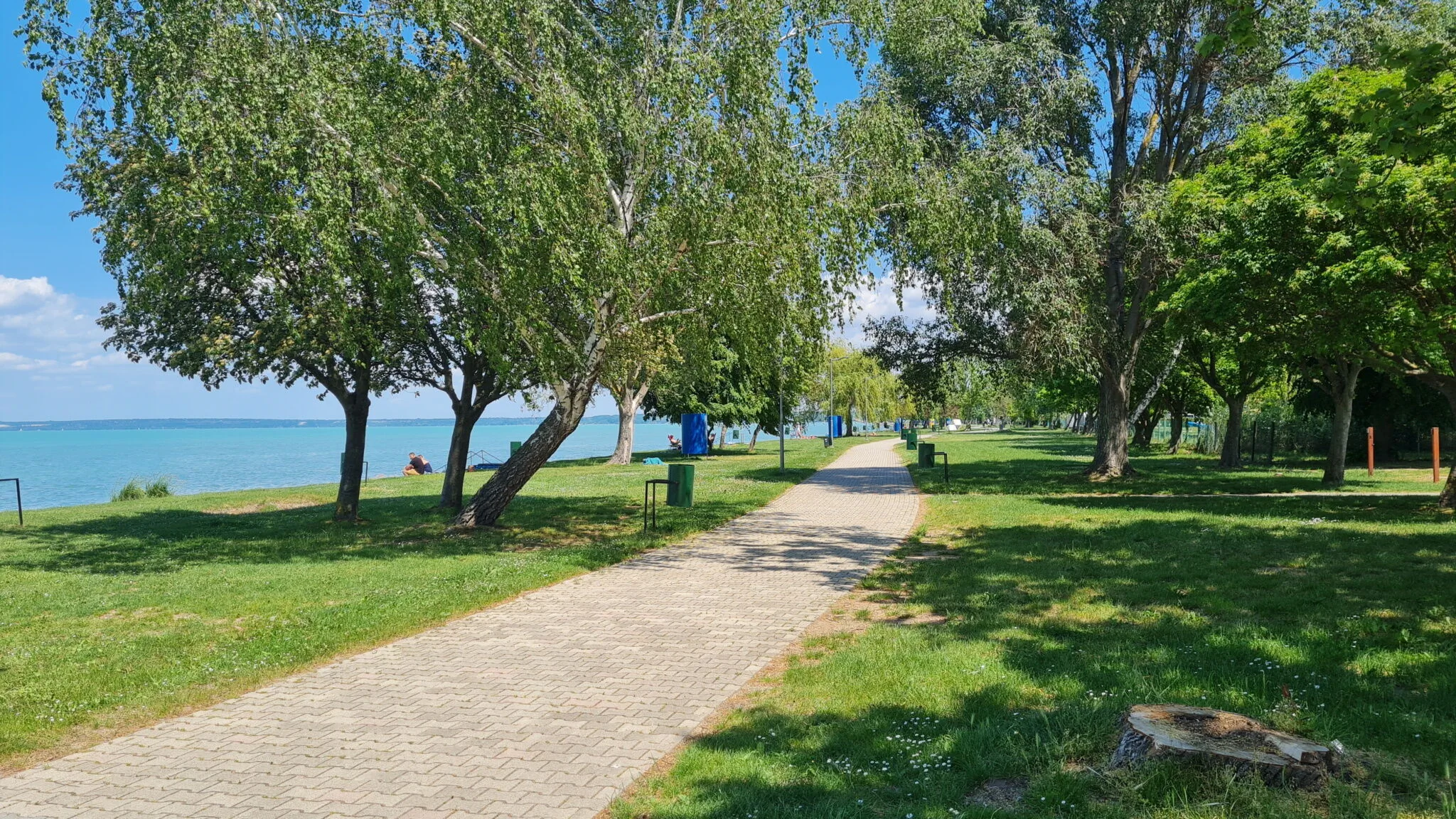 Villa Tropic Apartman Siófok – Siófok, Maďarsko